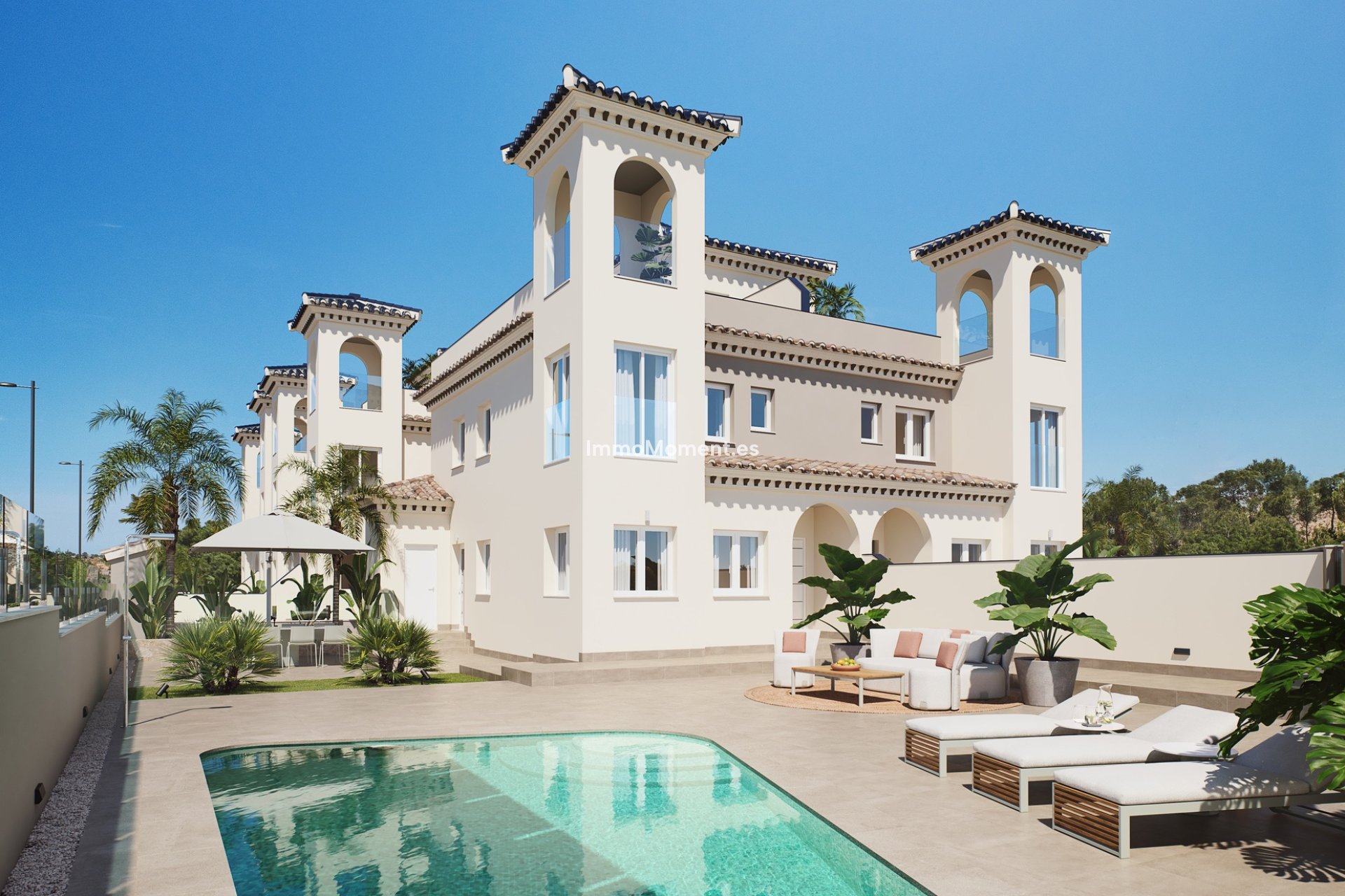 Neubau - Terraced - Bigastro