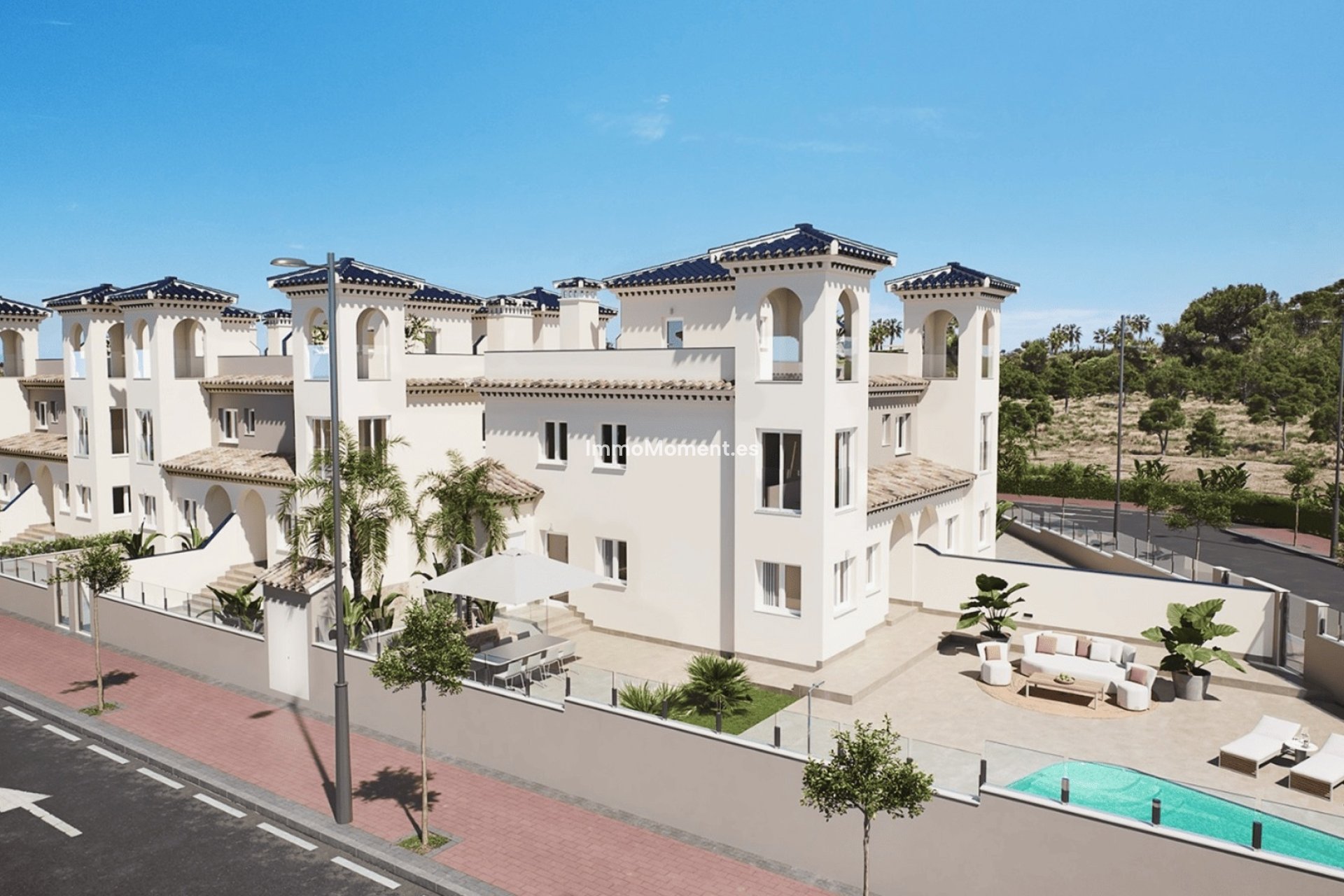 Neubau - Terraced - Bigastro