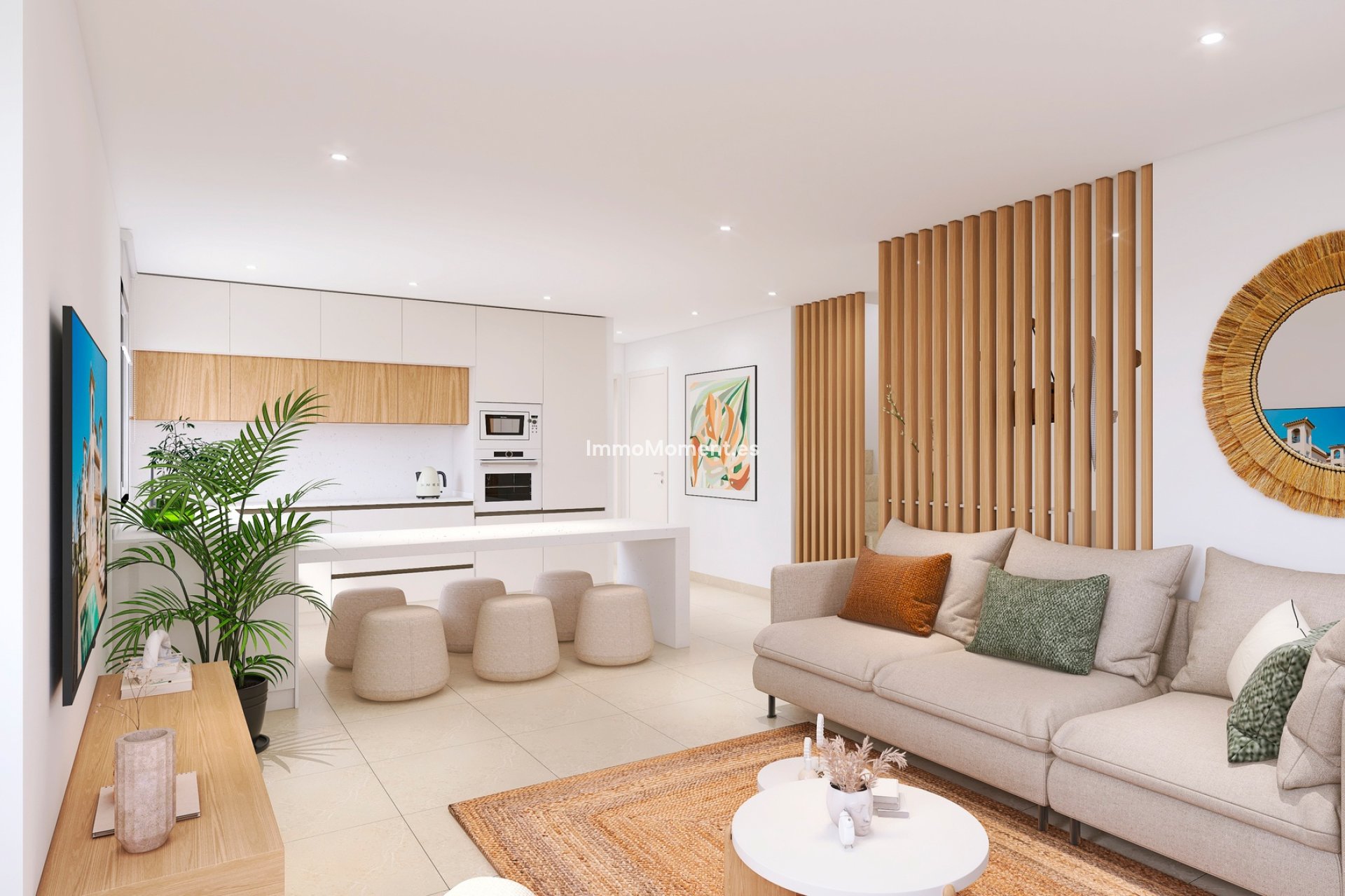 Neubau - Terraced - Bigastro