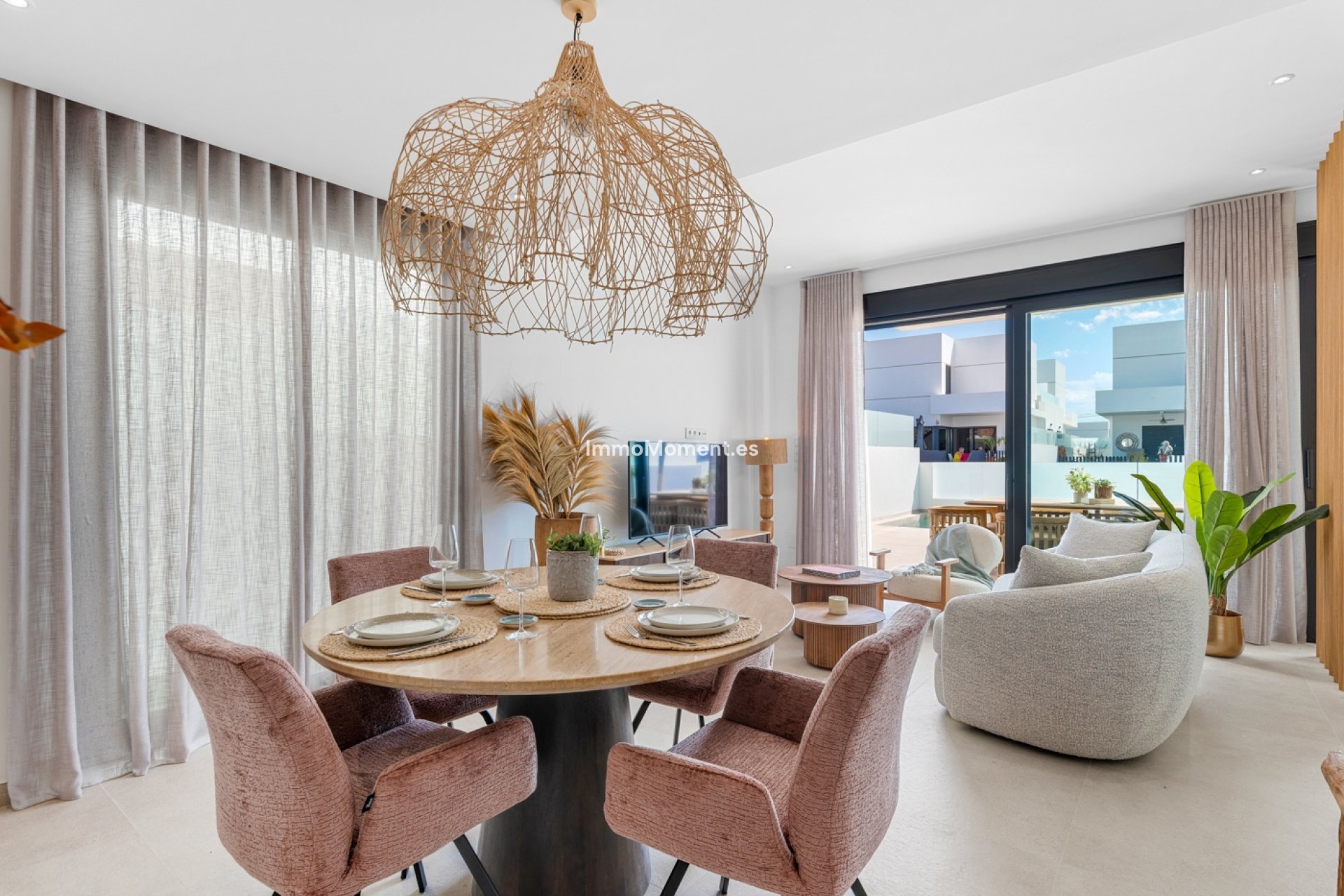 Neubau - Terraced - Dolores