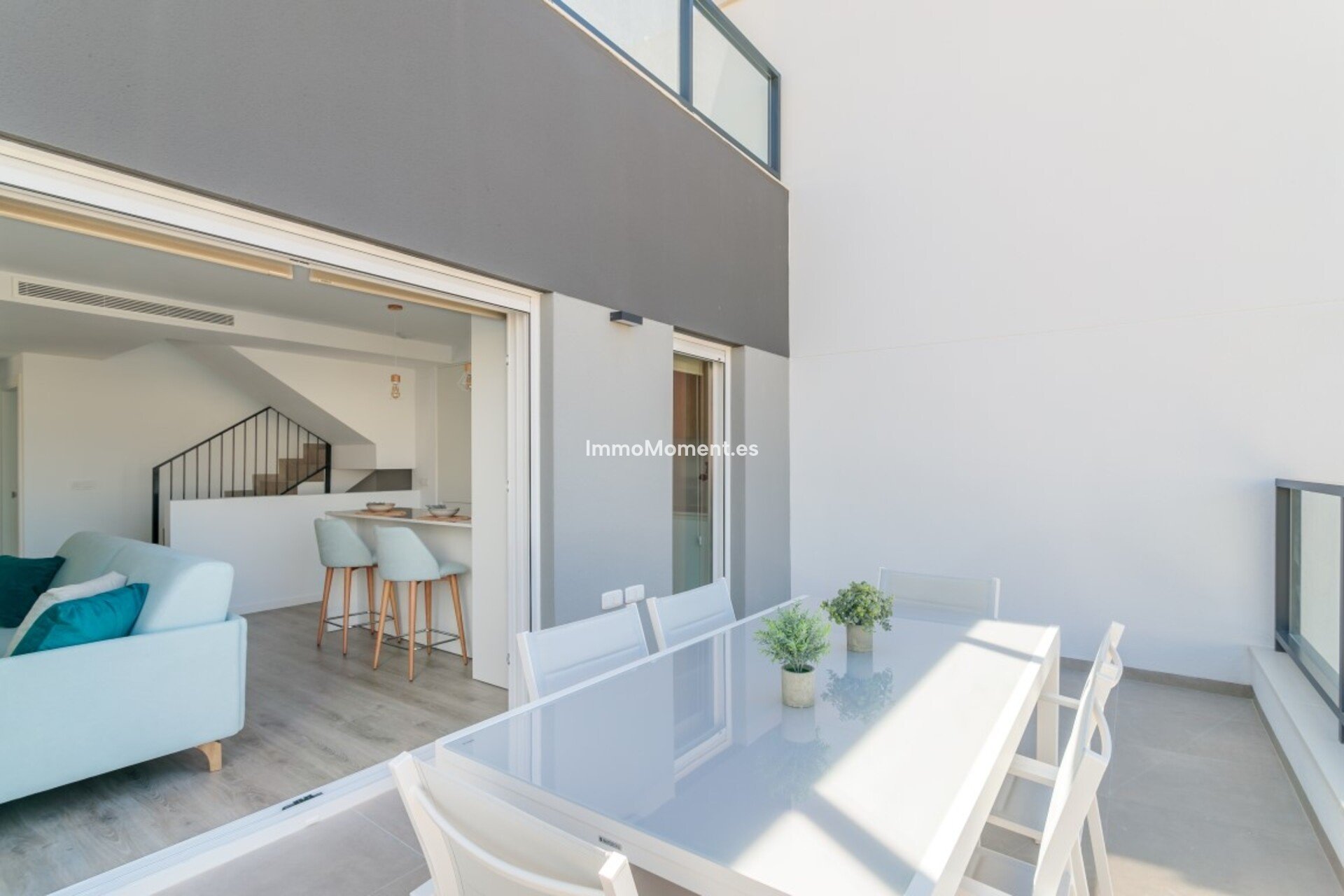 Neubau - Terraced - Finestrat