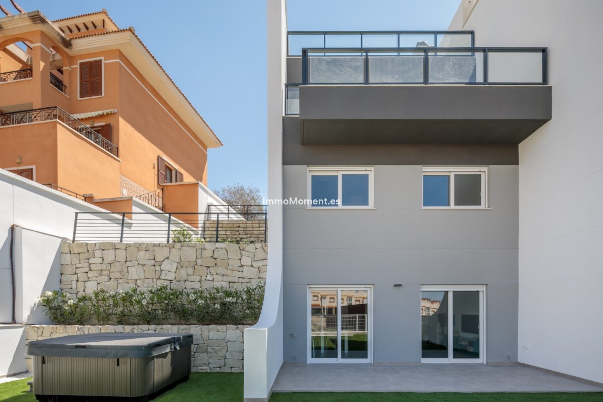 Neubau - Terraced - Finestrat