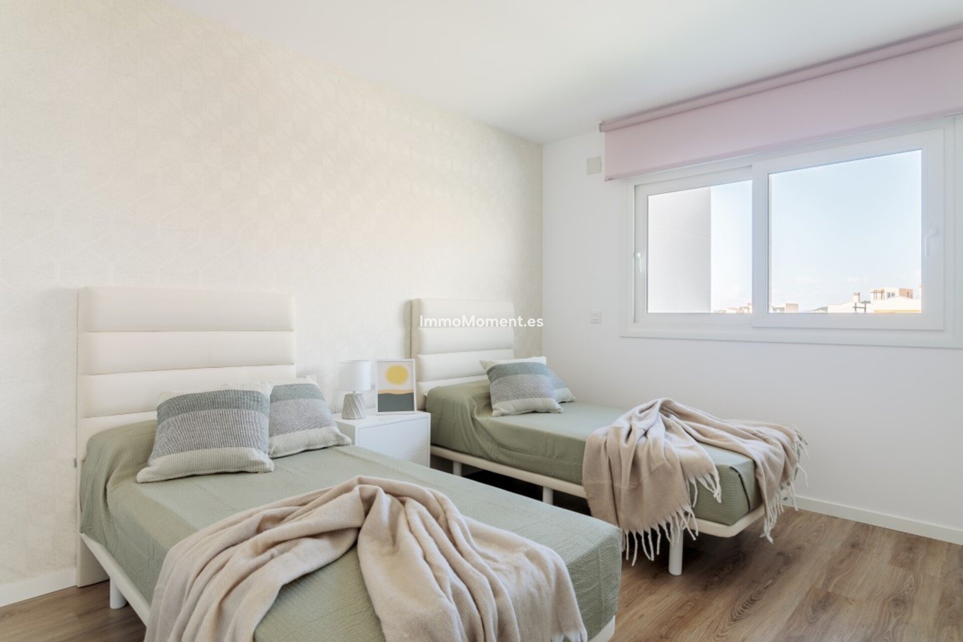 Neubau - Terraced - Finestrat