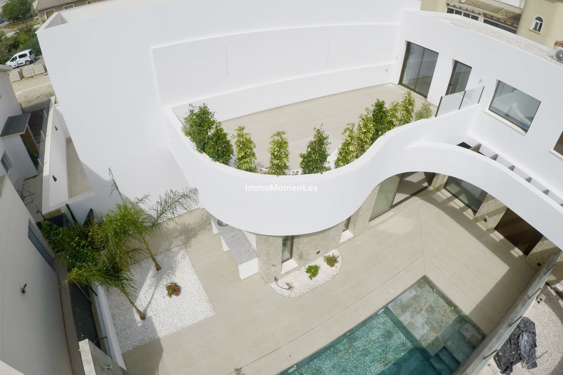 Neubau - Terraced - Heredades