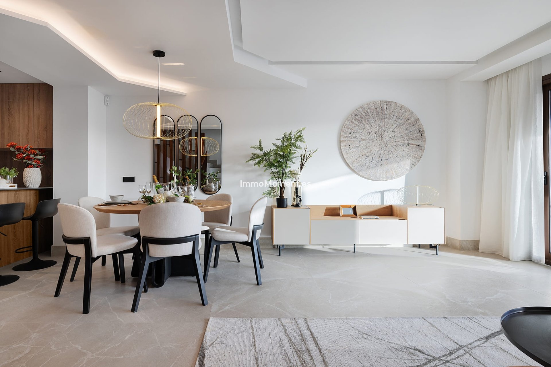 Neubau - Terraced - Istán - Cerros del Lago