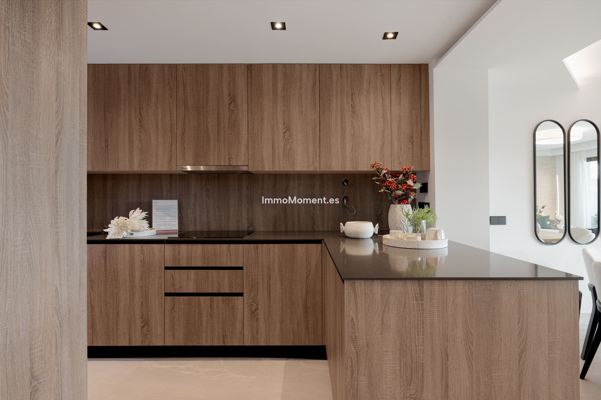 Neubau - Terraced - Istán - Cerros del Lago