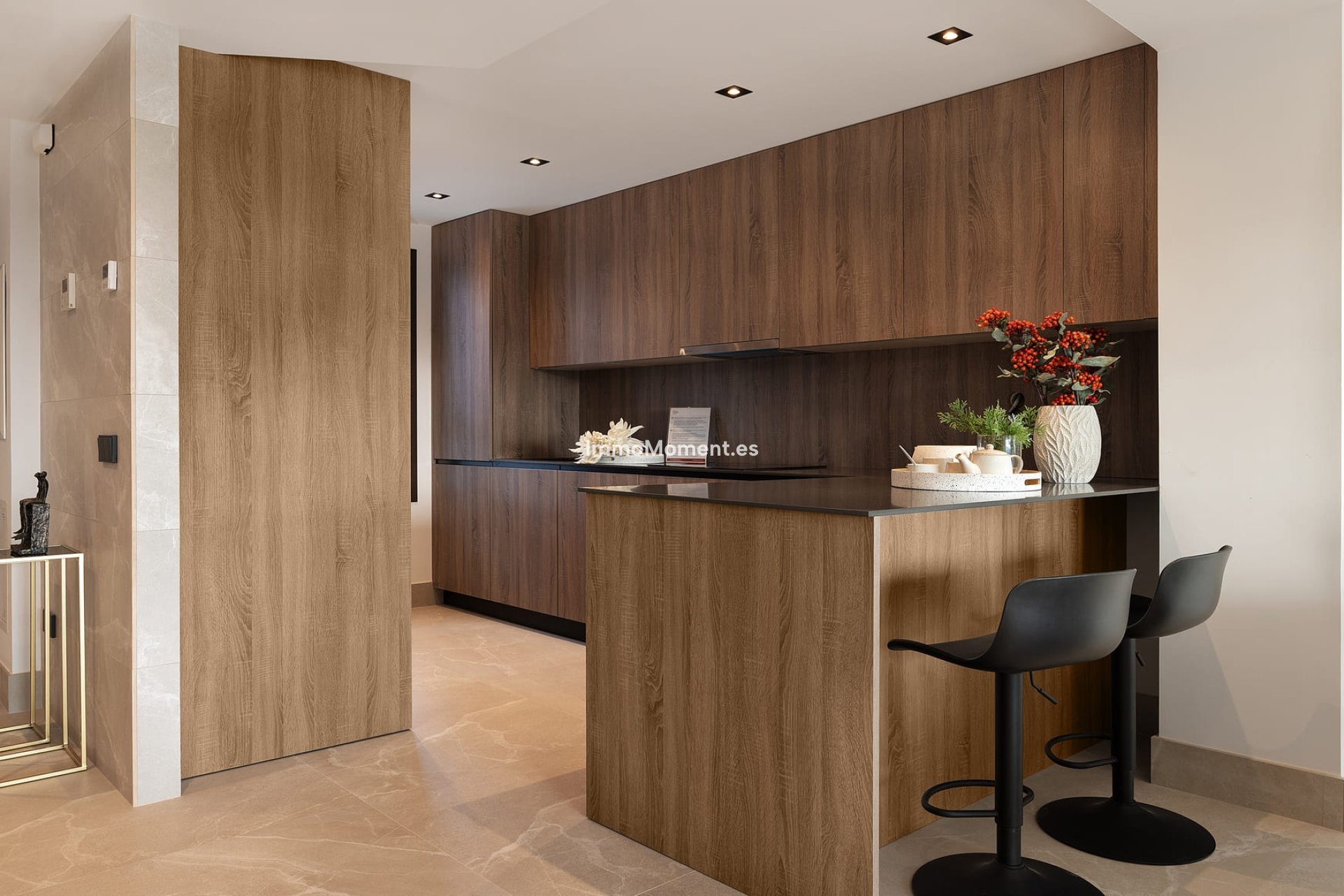 Neubau - Terraced - Istán - Cerros del Lago