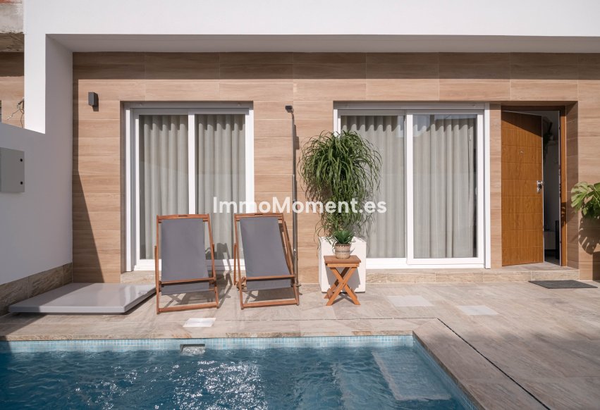 Neubau - Terraced - Jerónimo y Avileses