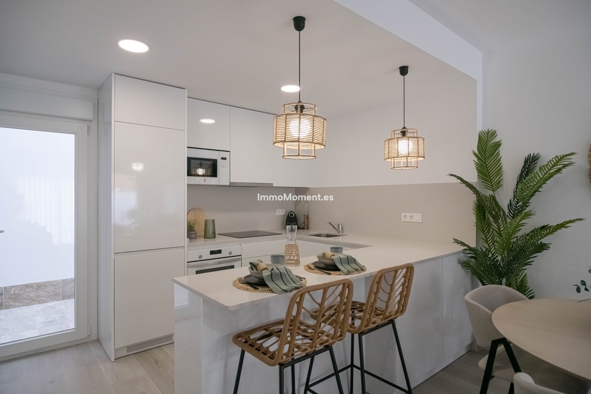 Neubau - Terraced - Jerónimo y Avileses