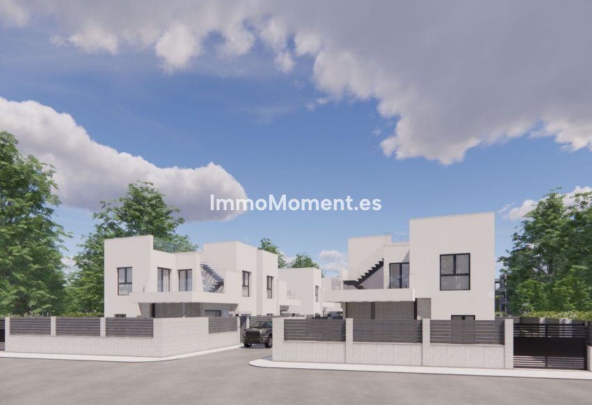 Neubau - Terraced - La Herrada