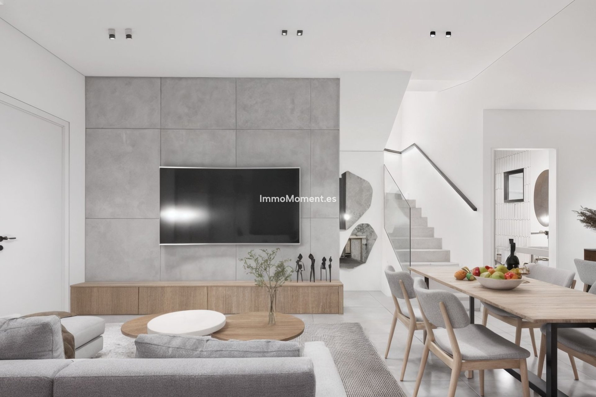 Neubau - Terraced - La Herrada