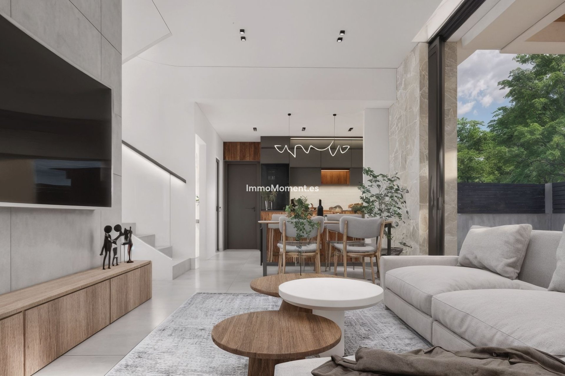 Neubau - Terraced - La Herrada