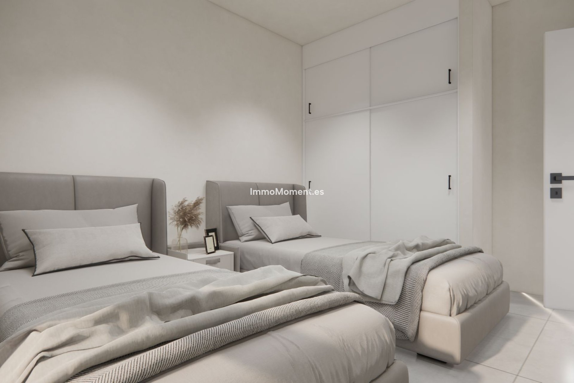 Neubau - Terraced - La Herrada