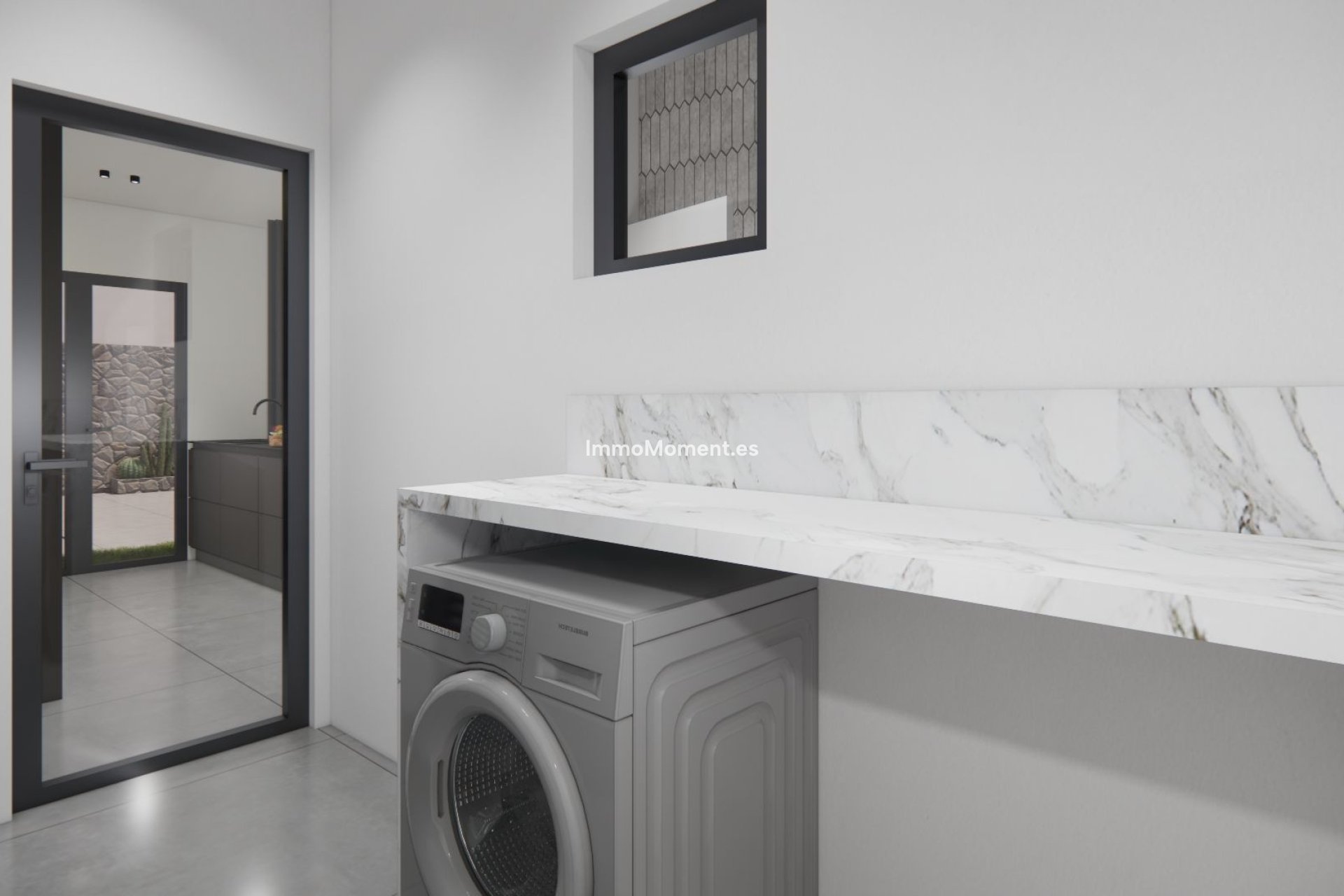 Neubau - Terraced - La Herrada