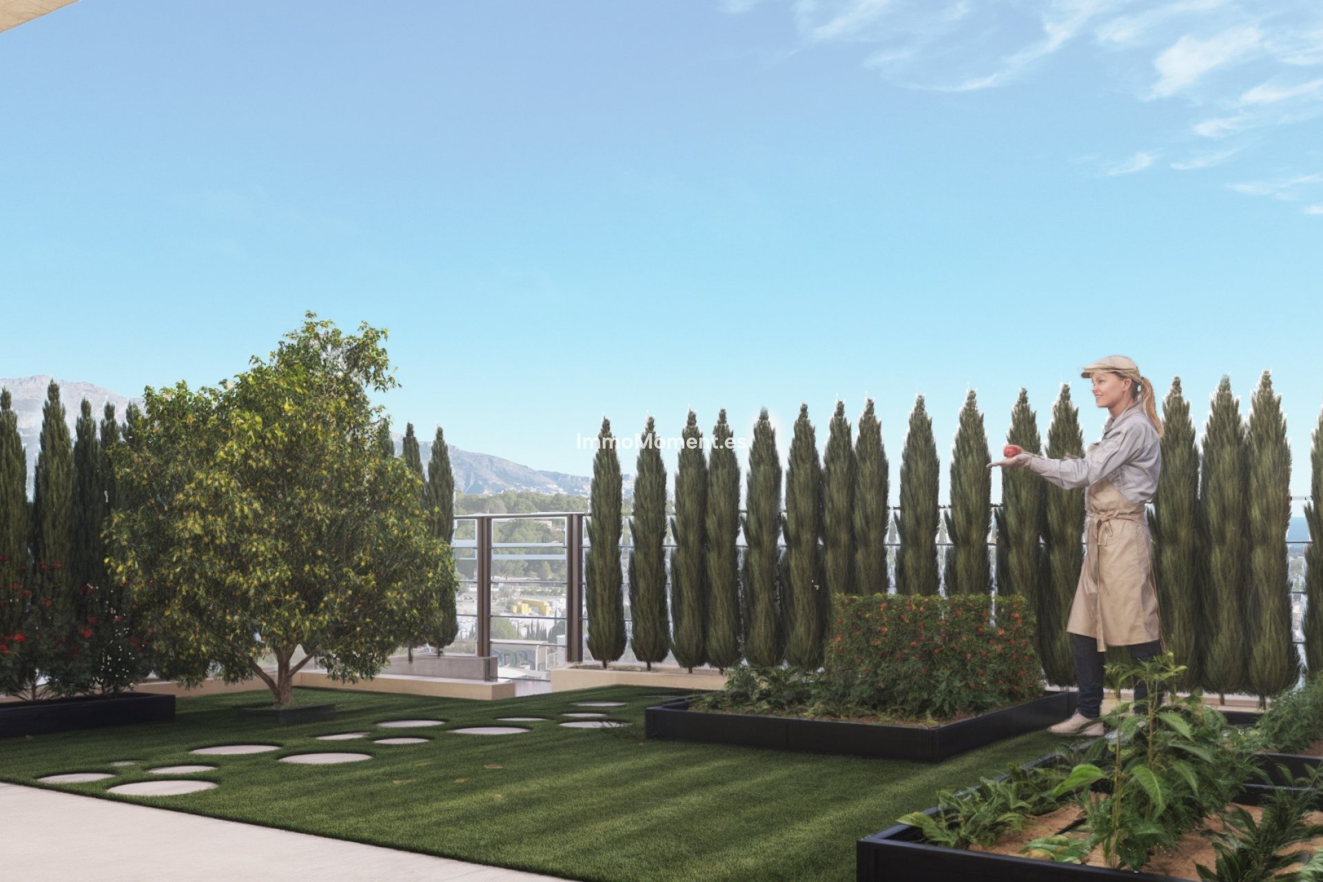 Neubau - Terraced - La Nucía