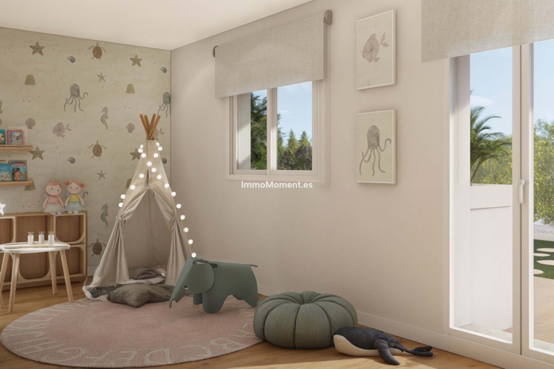 Neubau - Terraced - La Nucía