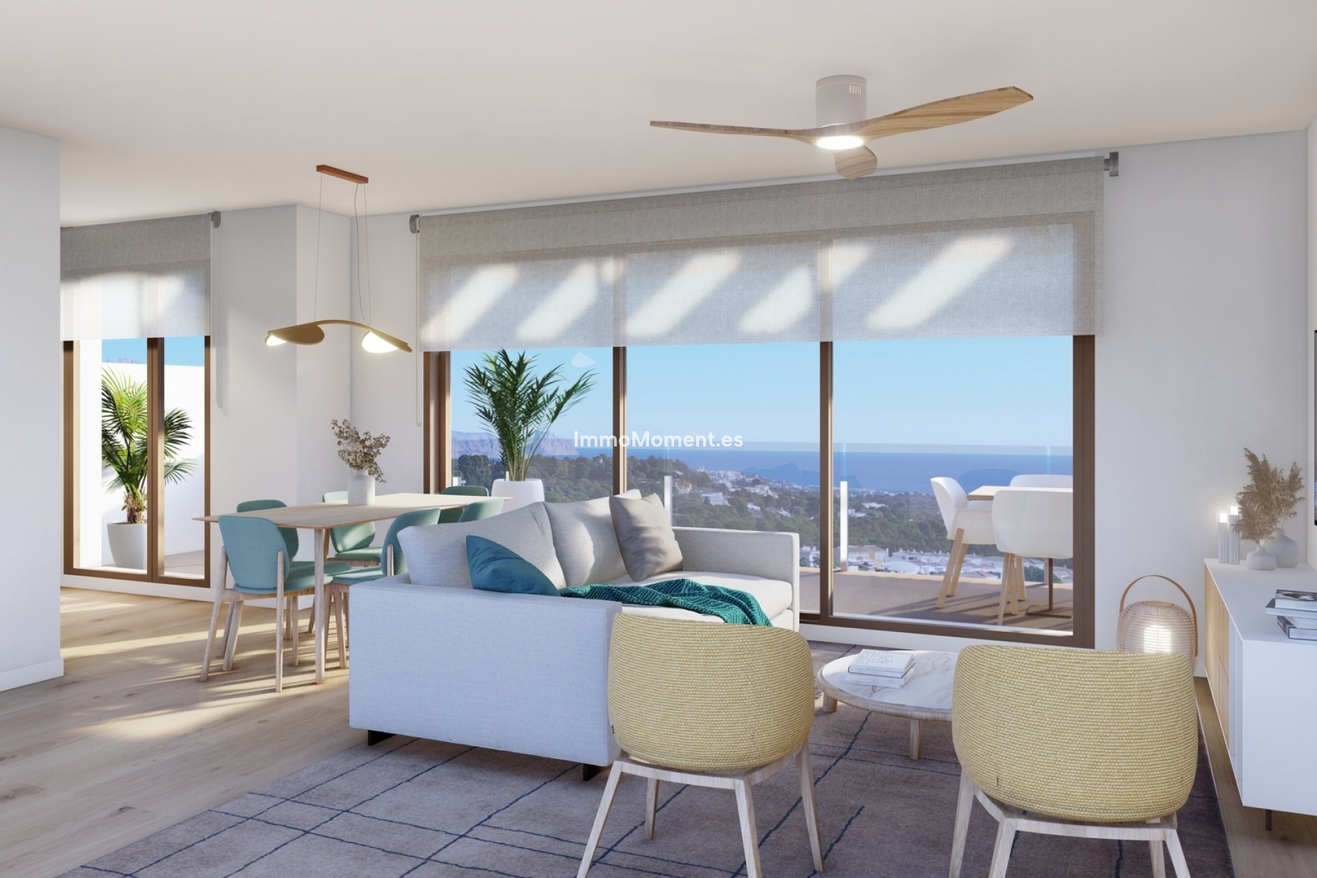 Neubau - Terraced - La Nucía