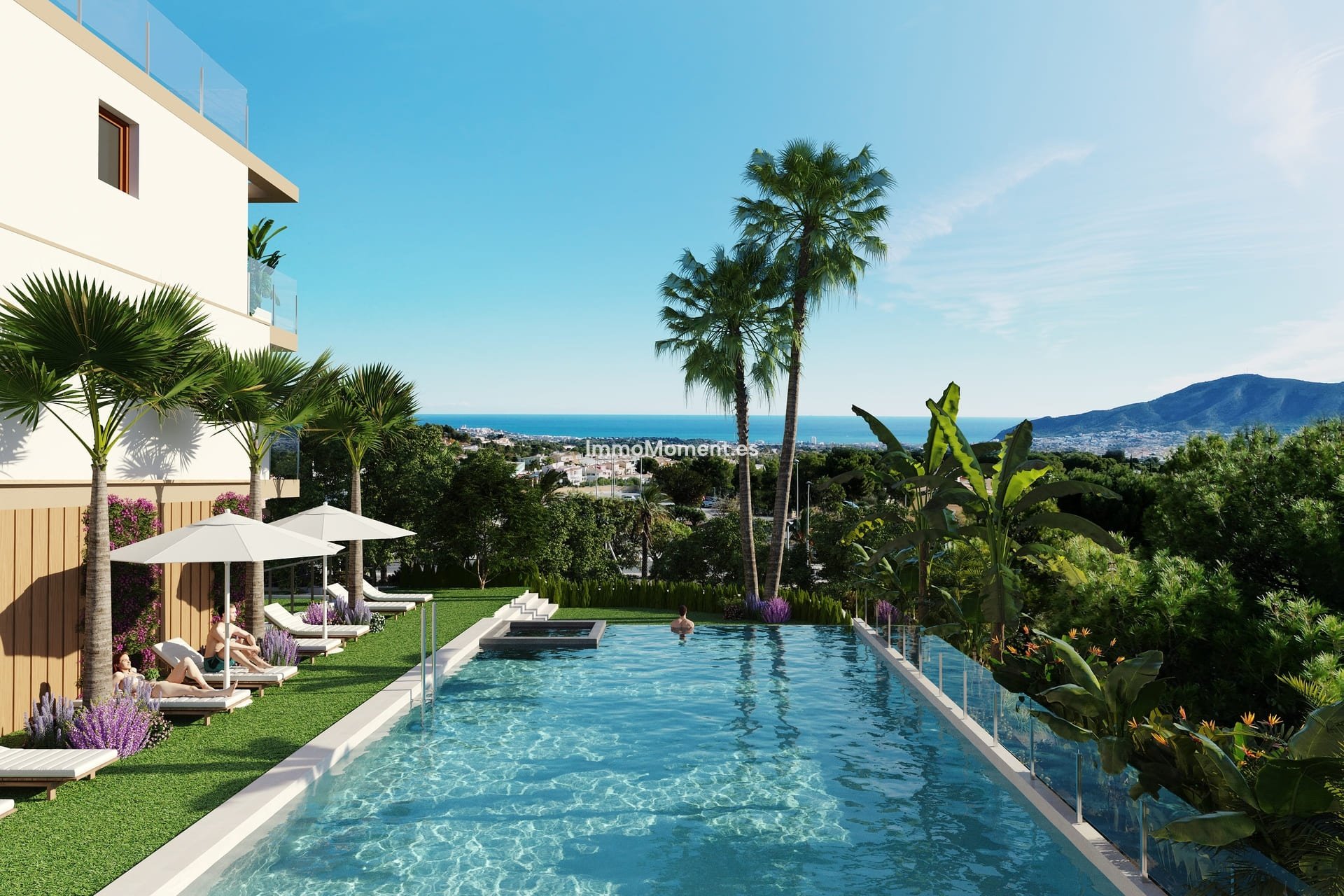 Neubau - Terraced - La Nucía