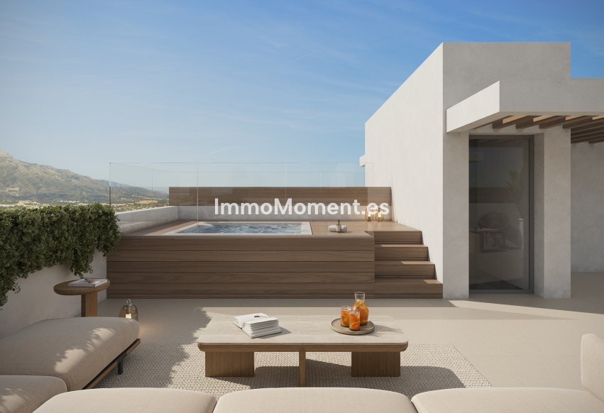 Neubau - Terraced - Marbella