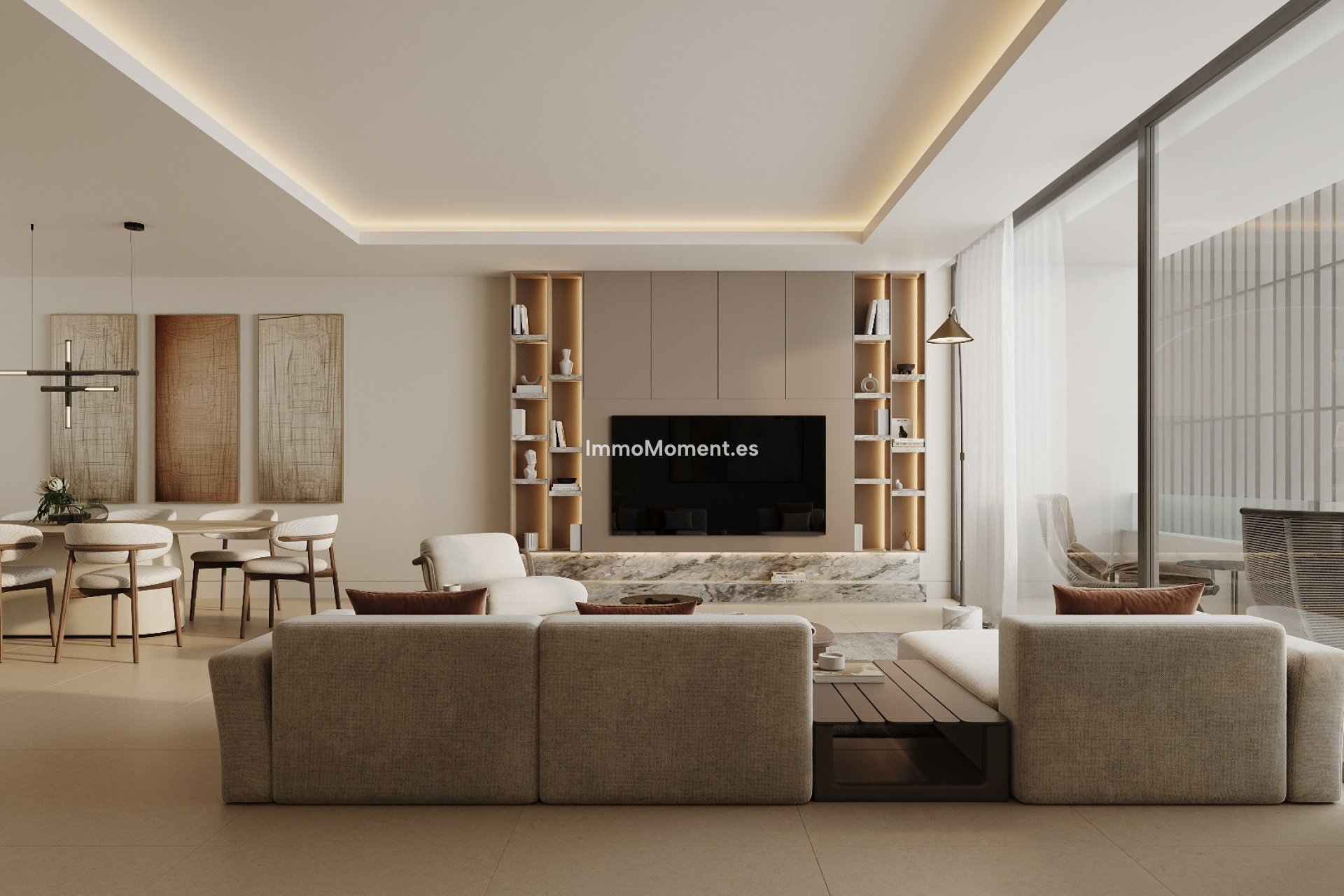 Neubau - Terraced - Marbella