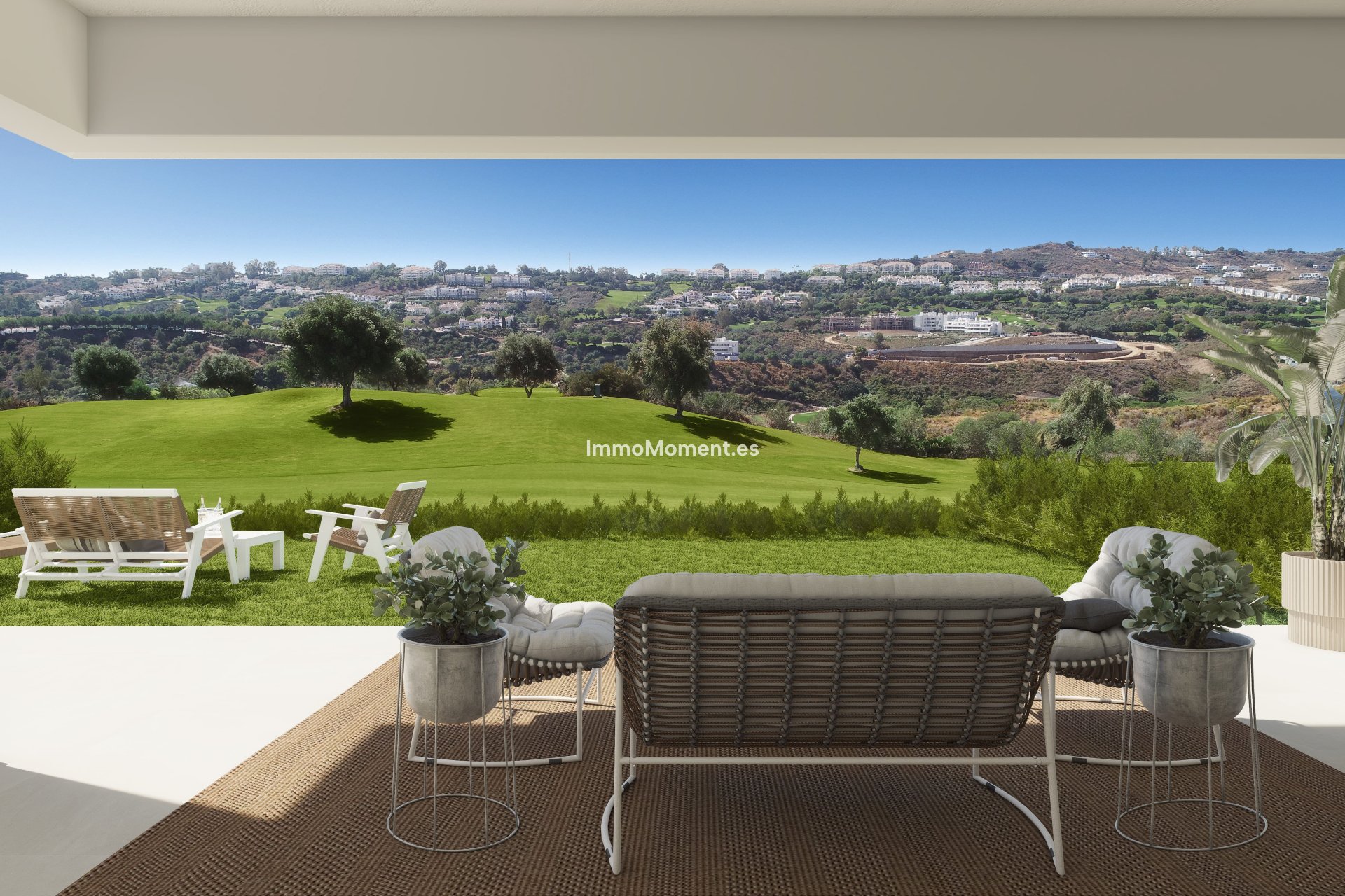 Neubau - Terraced - Mijas Costa - La Cala de Mijas