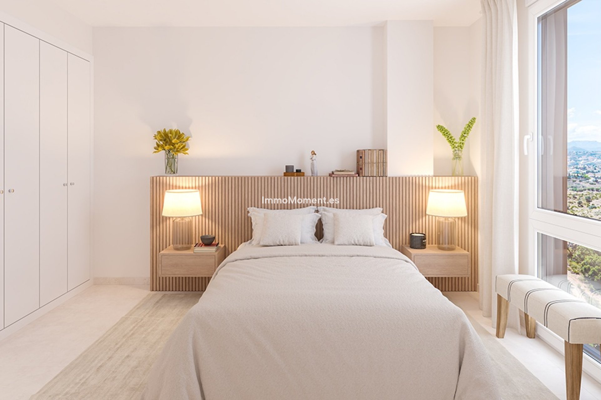 Neubau - Terraced - Mijas Costa