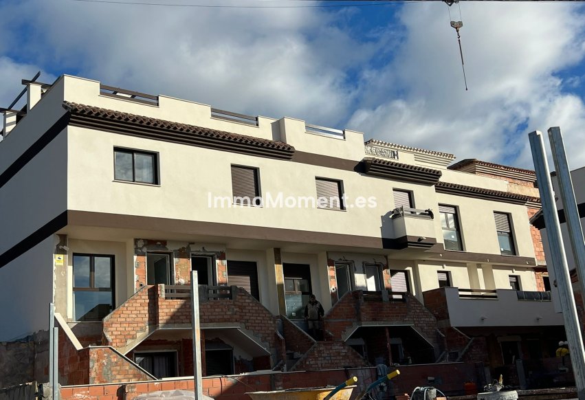 Neubau - Terraced - Portmán