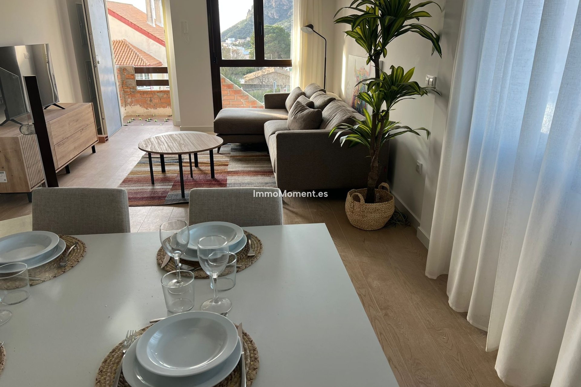 Neubau - Terraced - Portmán