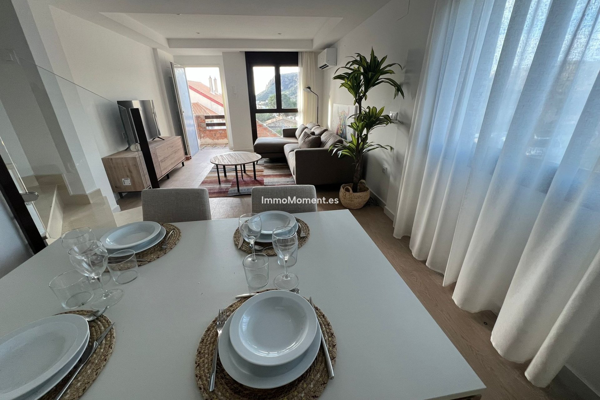 Neubau - Terraced - Portmán