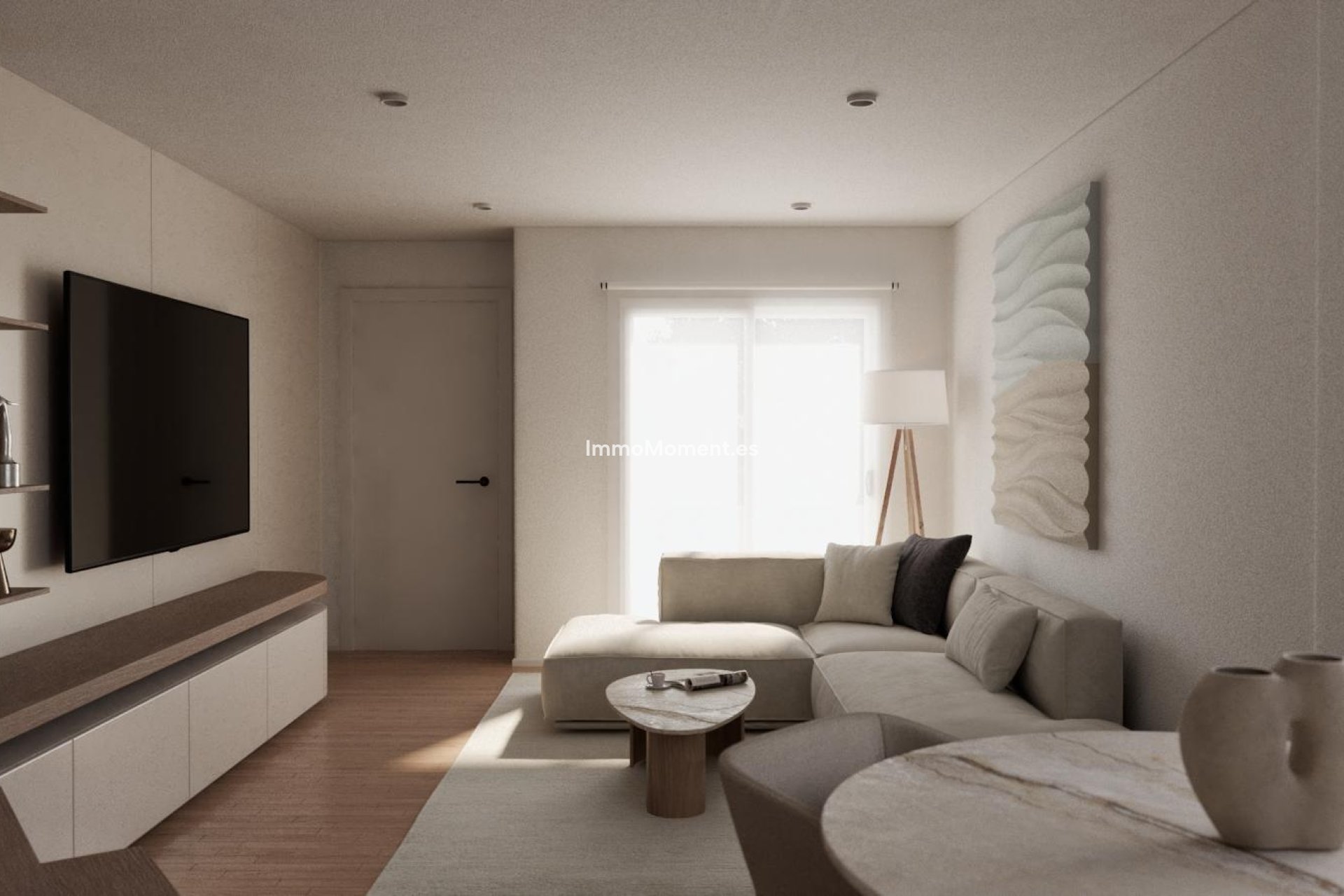 Neubau - Terraced - Portmán