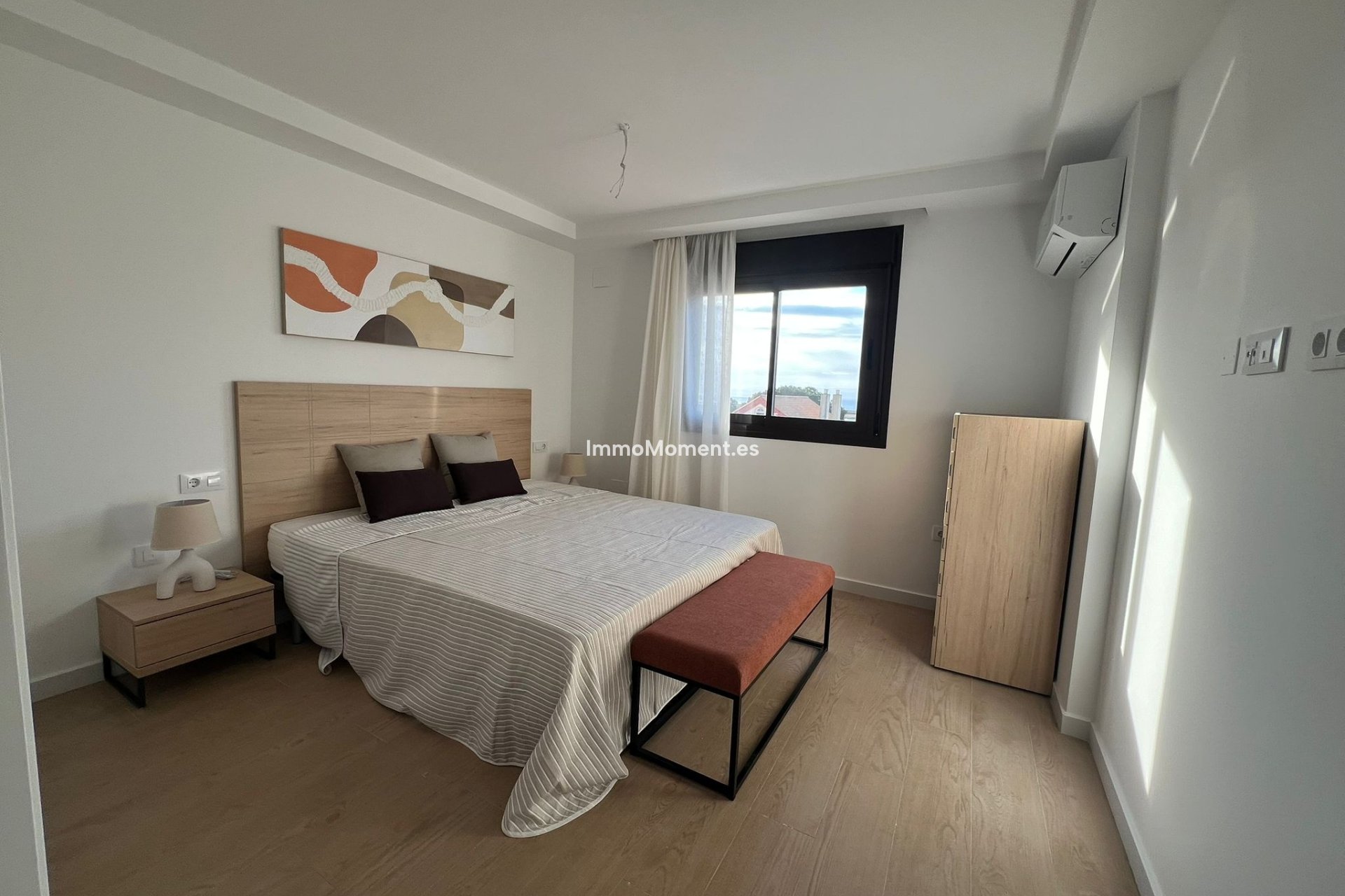 Neubau - Terraced - Portmán