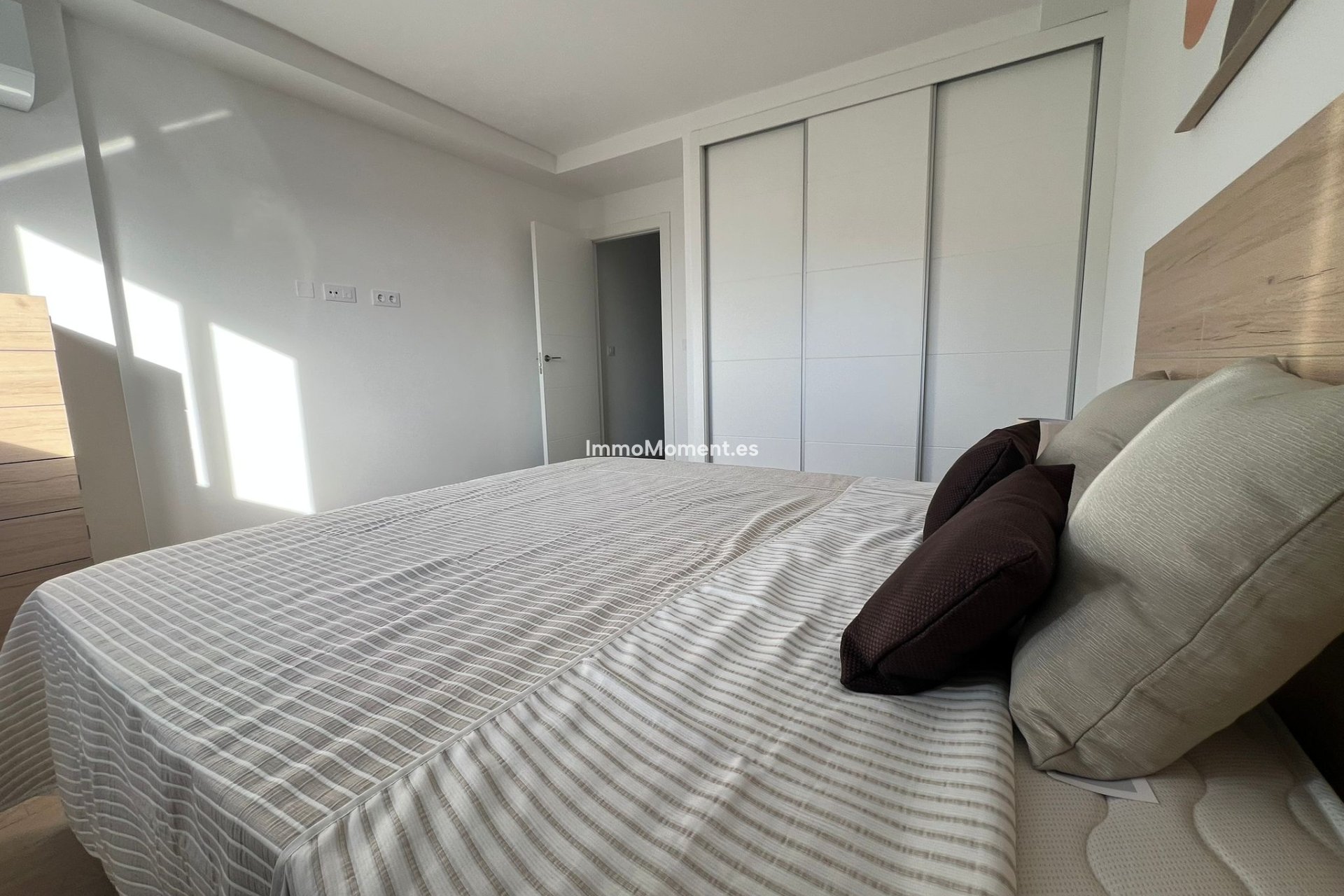 Neubau - Terraced - Portmán