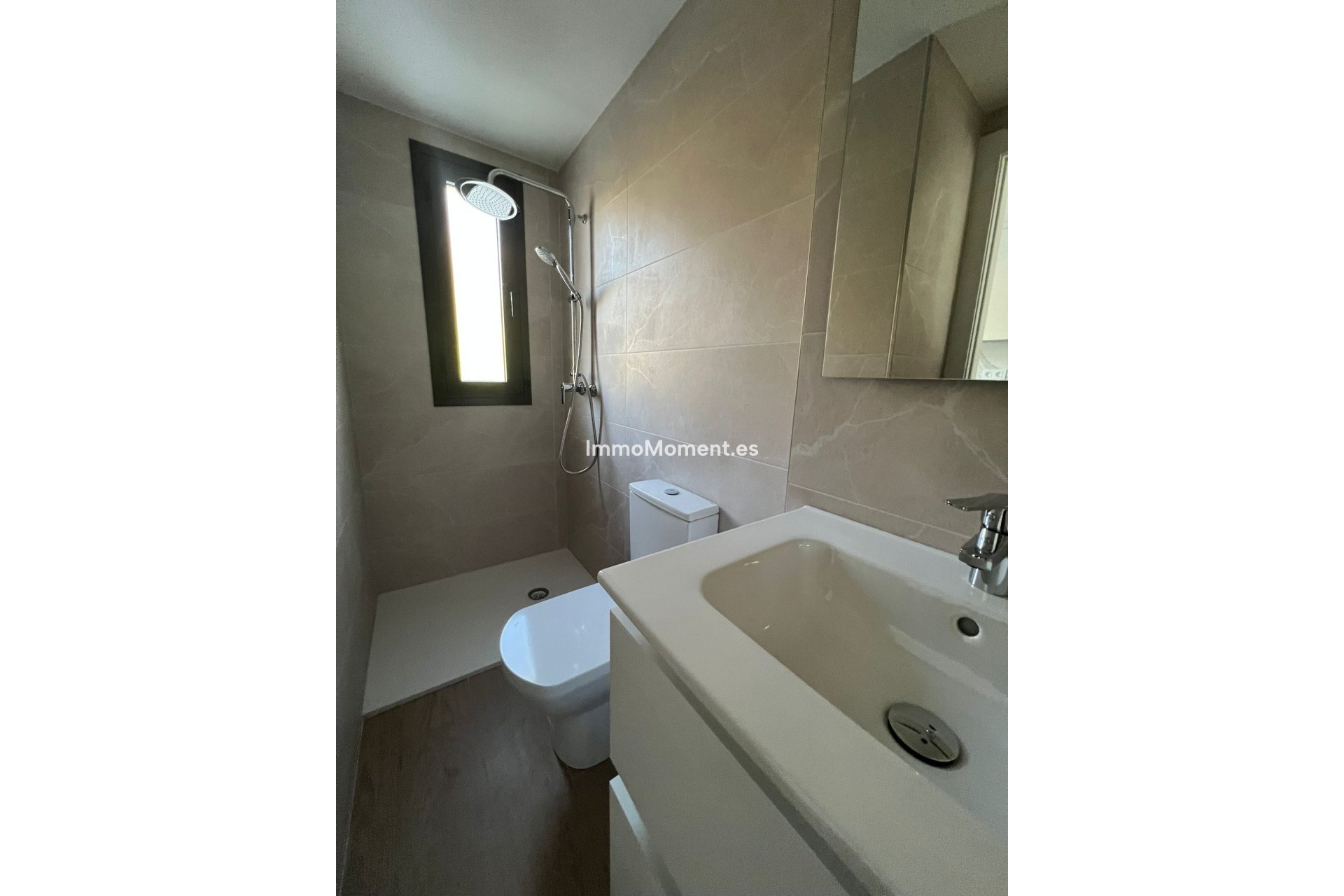 Neubau - Terraced - Portmán