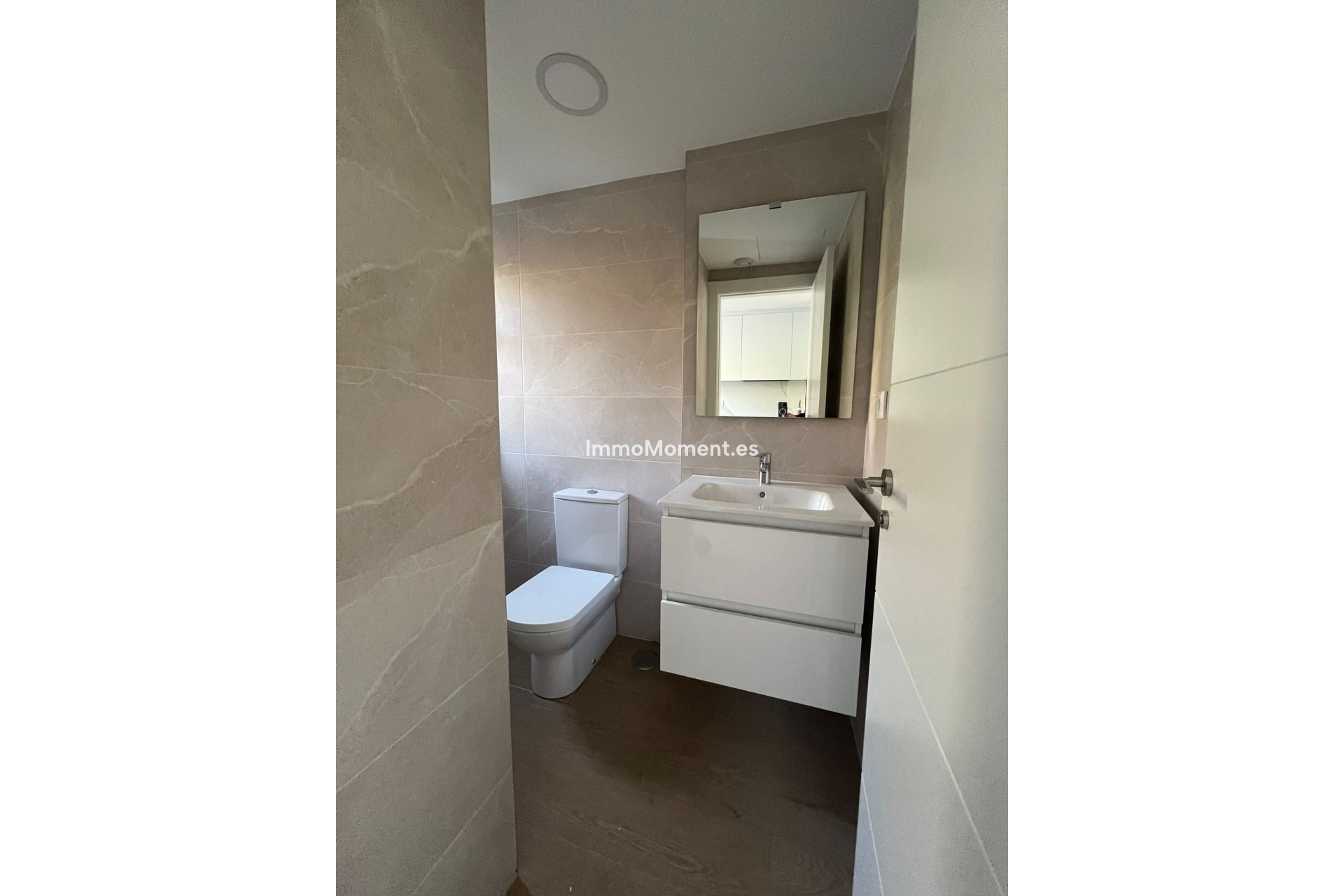 Neubau - Terraced - Portmán