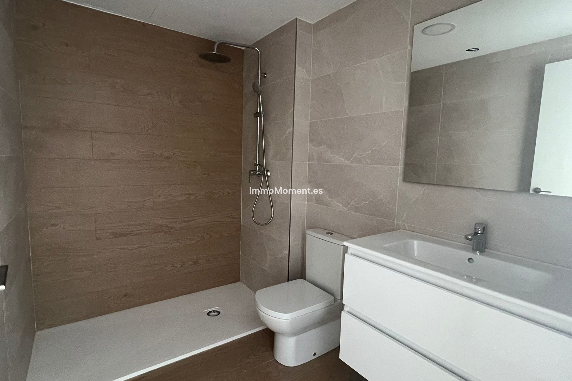 Neubau - Terraced - Portmán