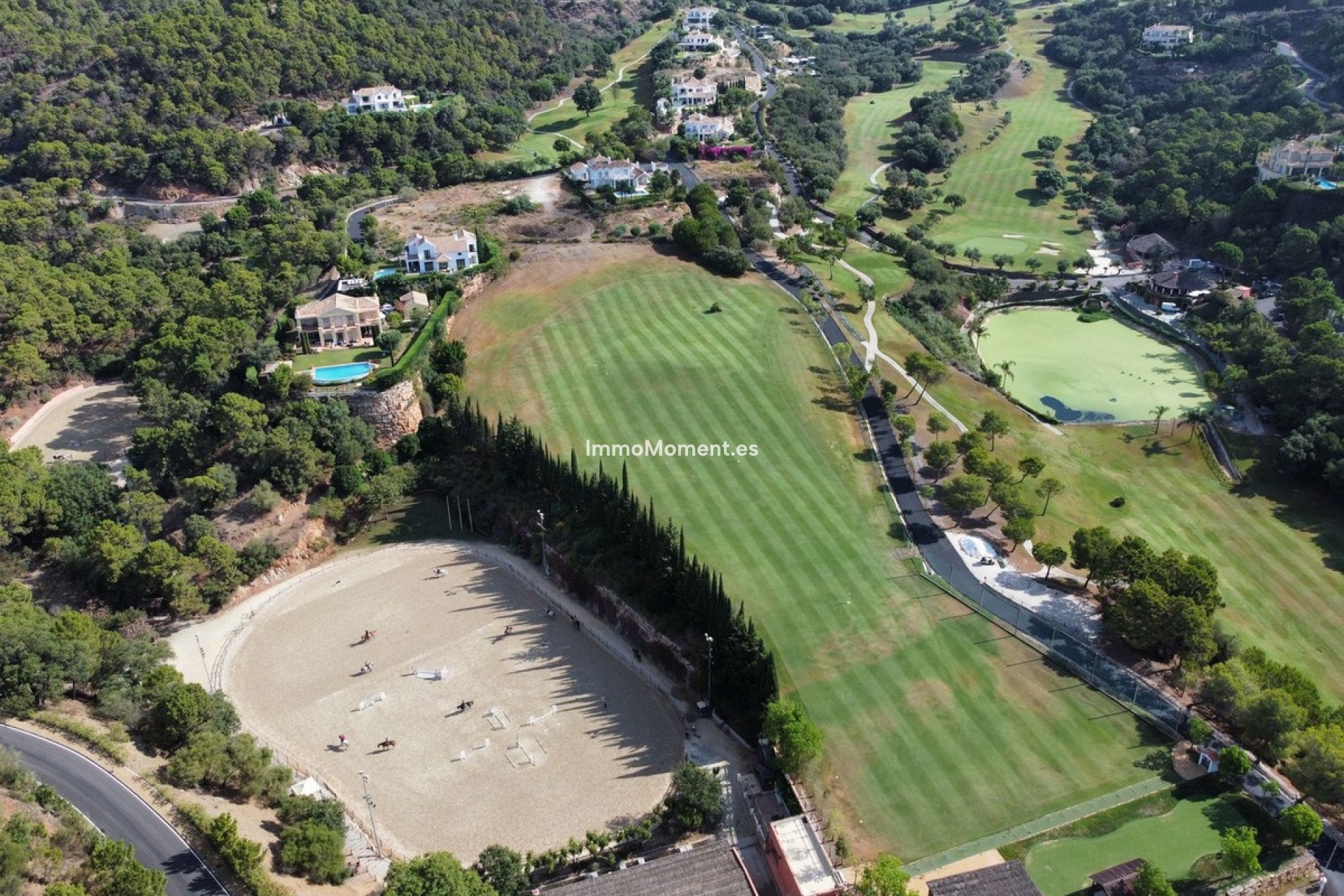 Neubau - Villa - Benahavís - Benahavís Centro