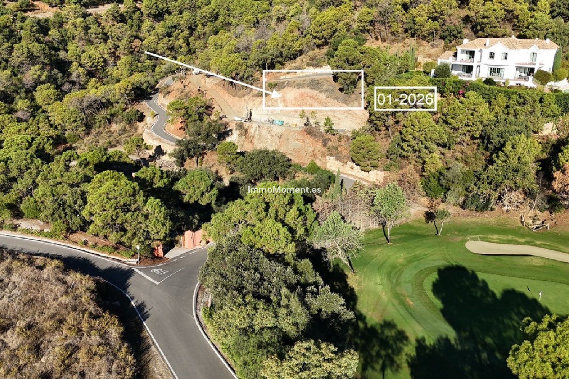 Neubau - Villa - Benahavís - Benahavís Centro