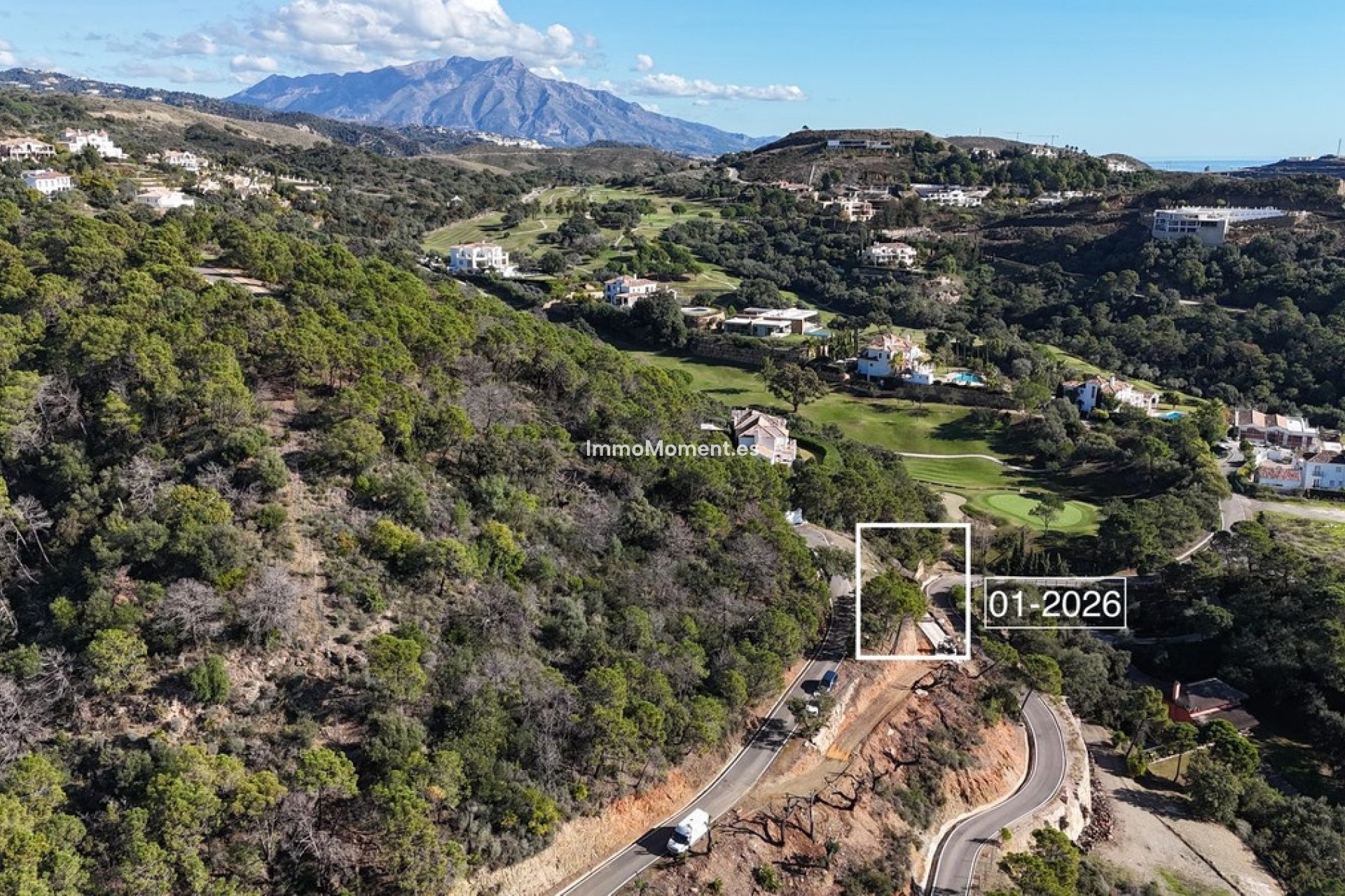 Neubau - Villa - Benahavís - Benahavís Centro