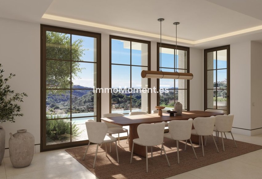 Neubau - Villa - Benahavís - Benahavís Centro