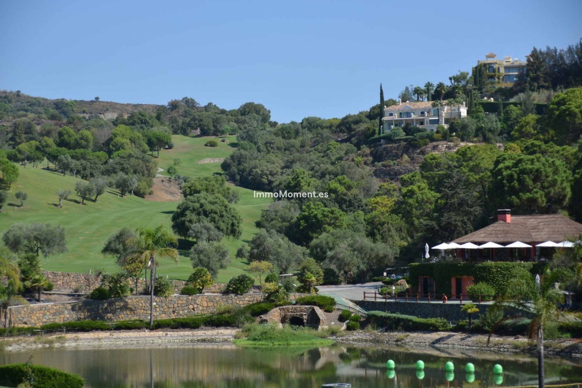 Neubau - Villa - Benahavís - Benahavís Centro