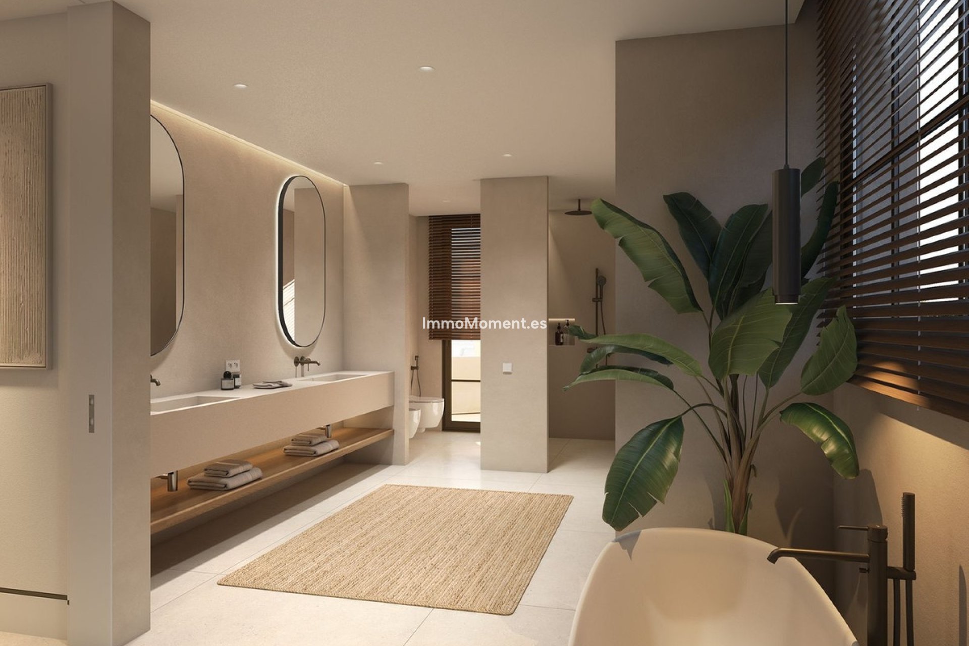 Neubau - Villa - Benahavís - Benahavís Centro