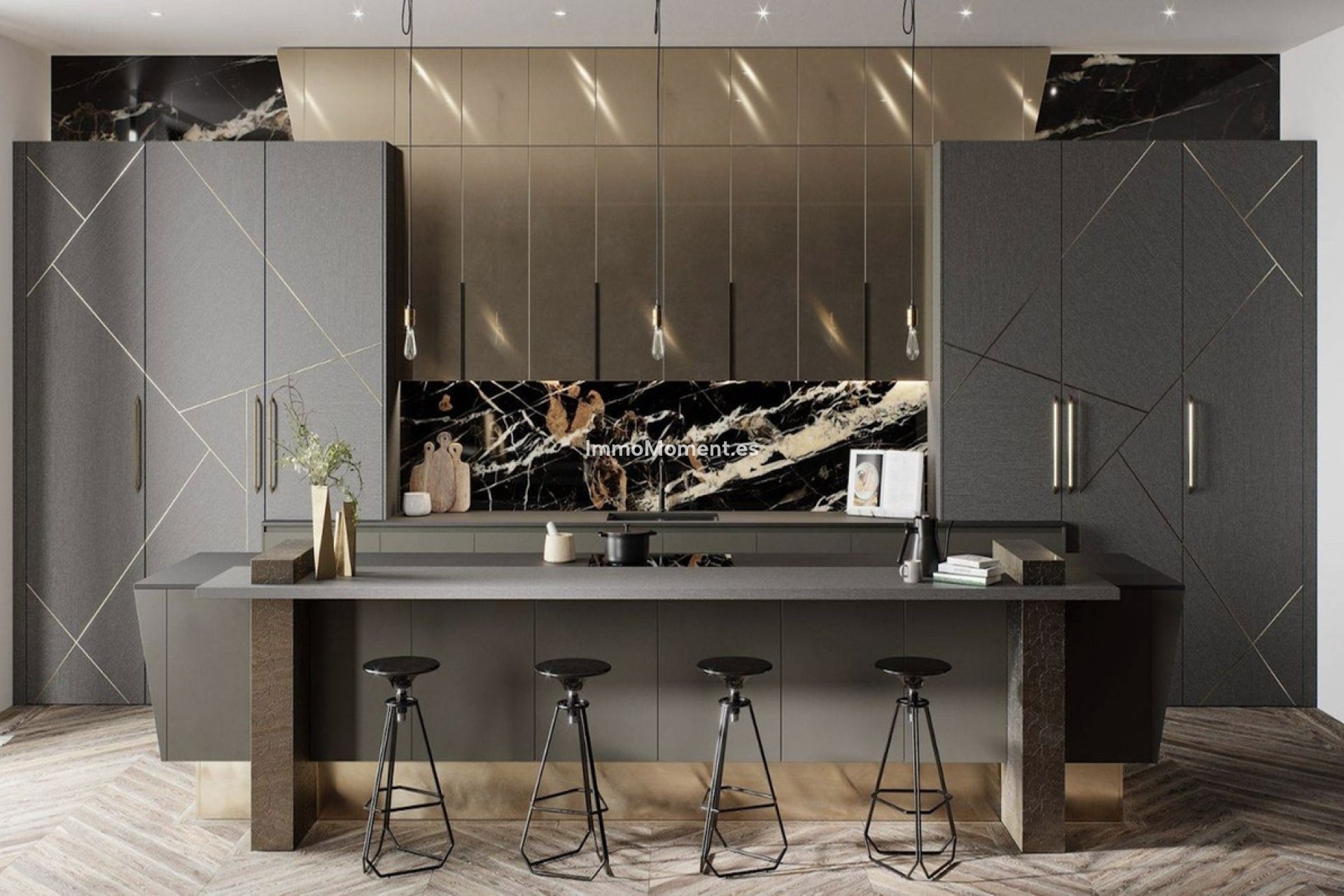 Neubau - Villa - Benahavís - Benahavís Centro