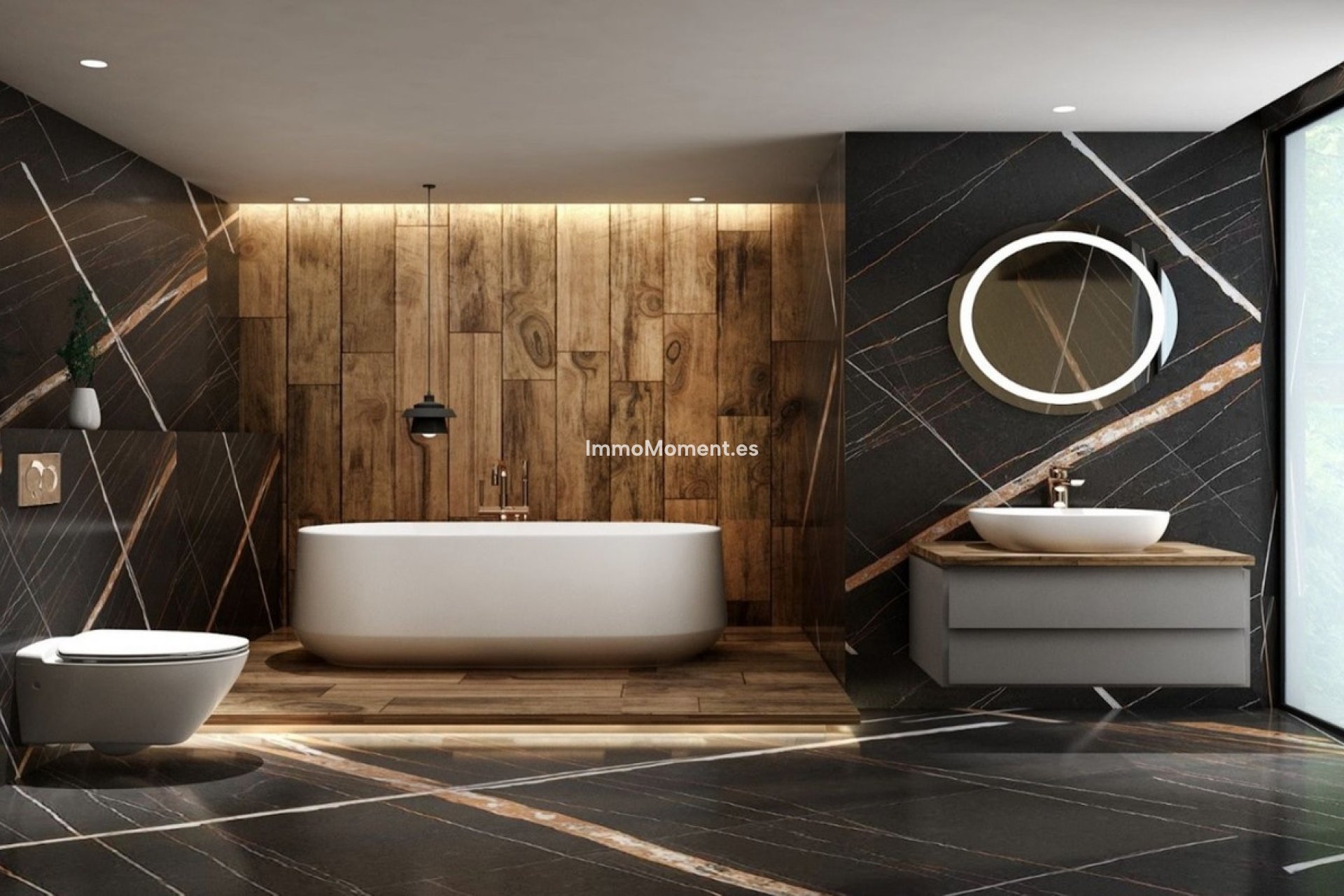 Neubau - Villa - Benahavís - Benahavís Centro