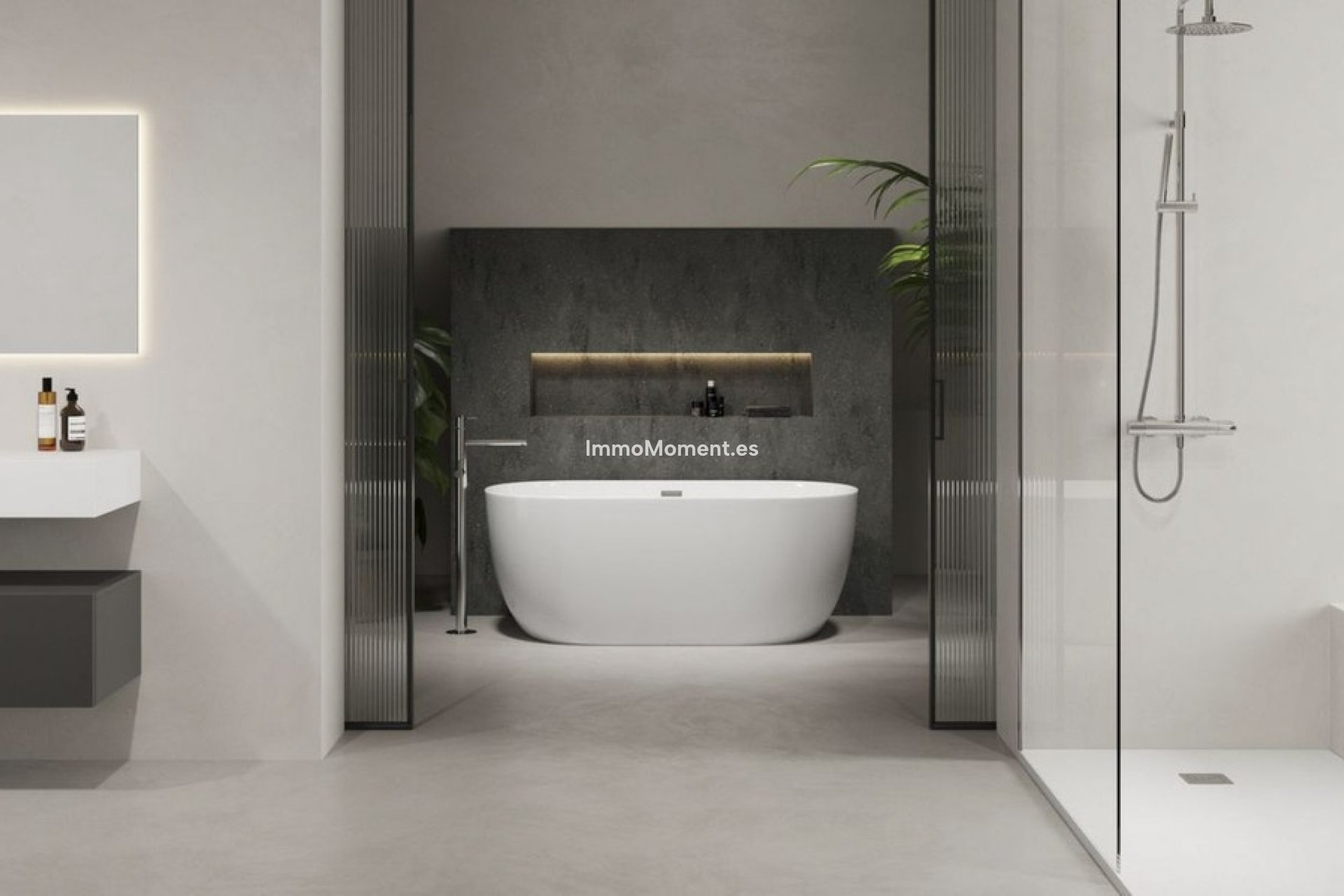 Neubau - Villa - Benahavís - Benahavís Centro