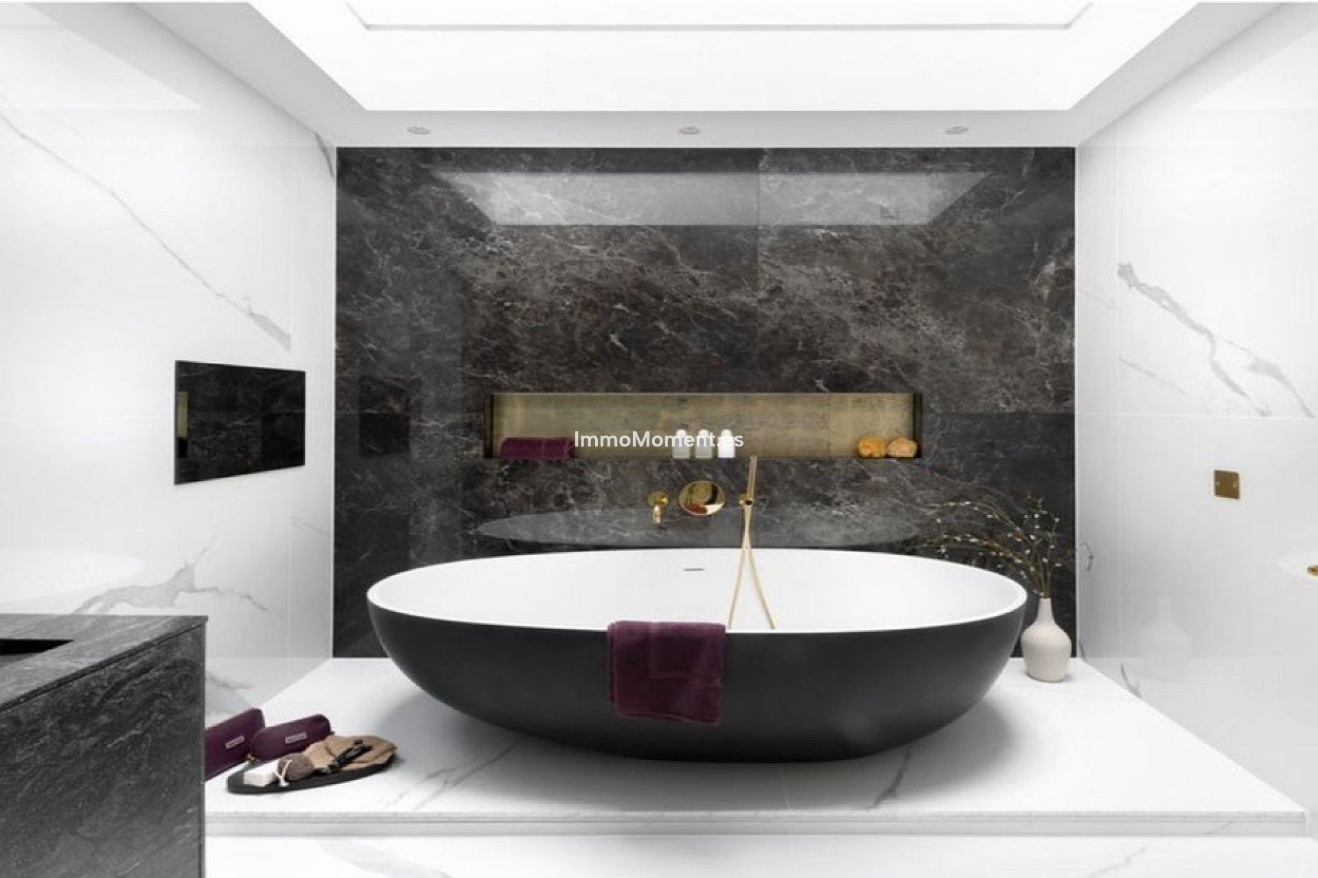 Neubau - Villa - Benahavís - Benahavís Centro