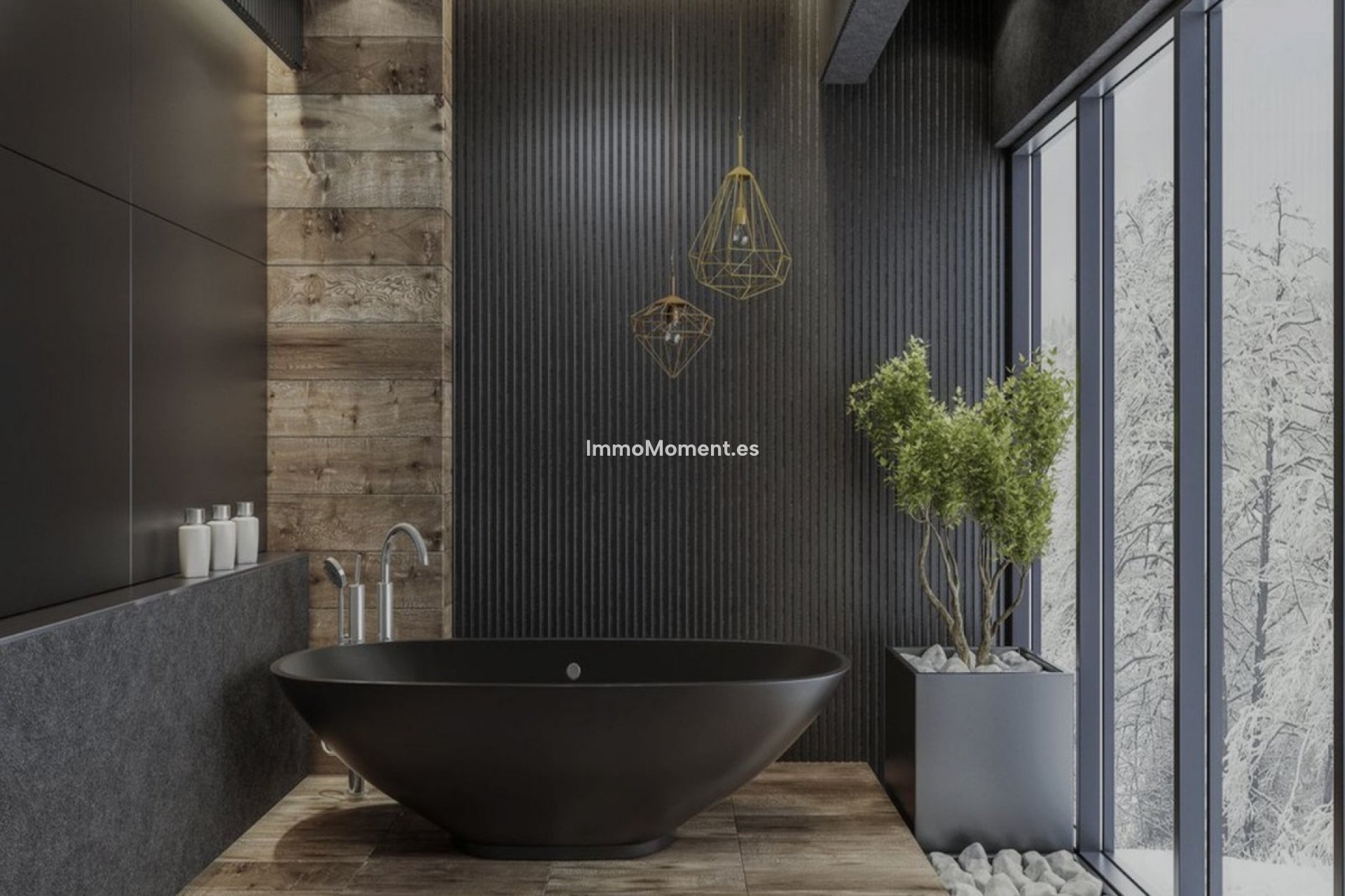 Neubau - Villa - Benahavís - Benahavís Centro