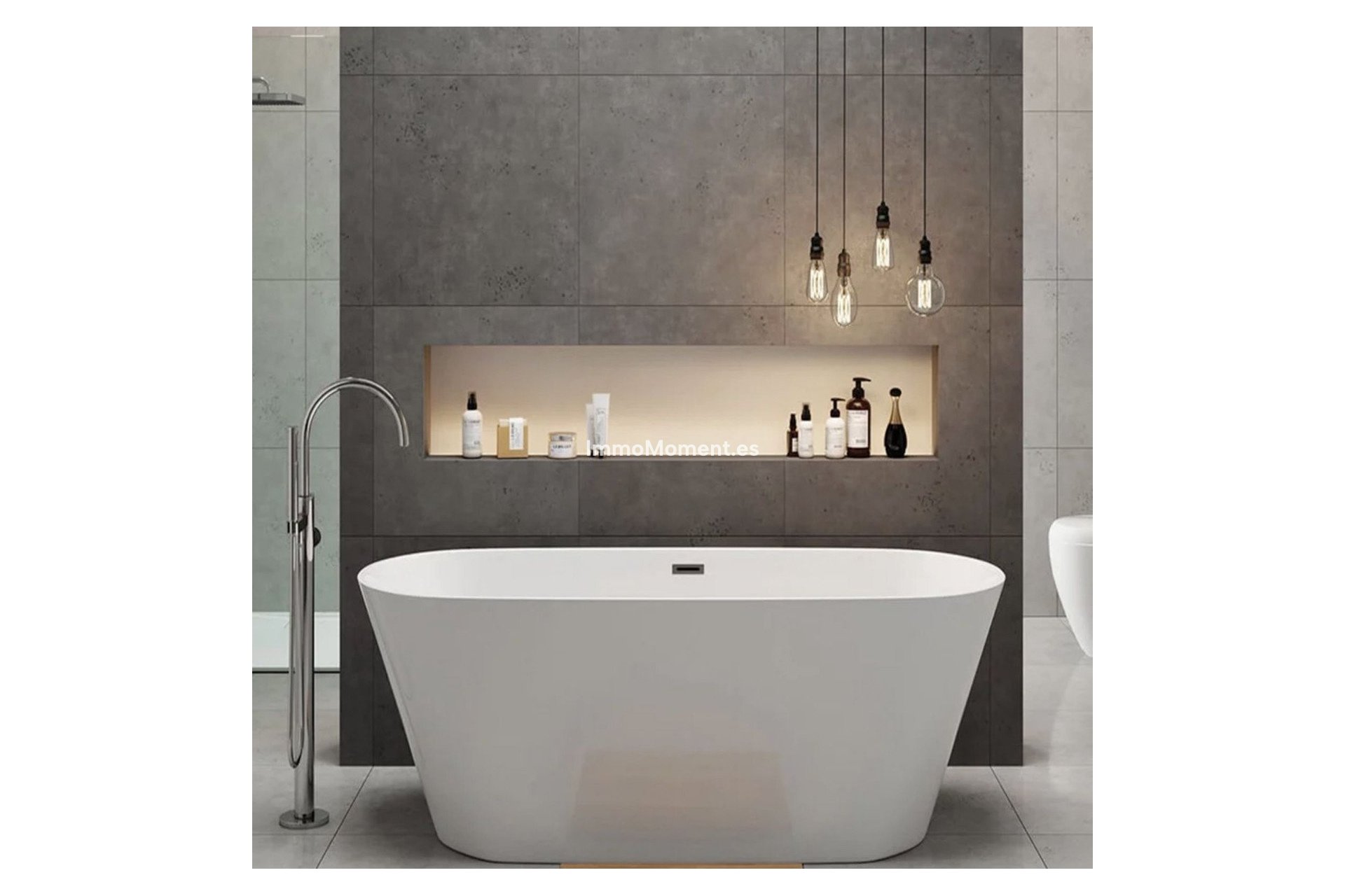 Neubau - Villa - Benahavís - Benahavís Centro