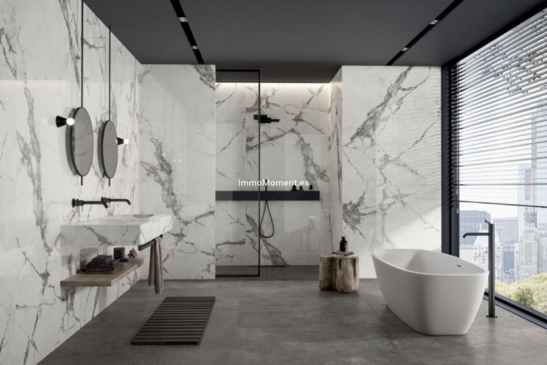 Neubau - Villa - Benahavís - Benahavís Centro