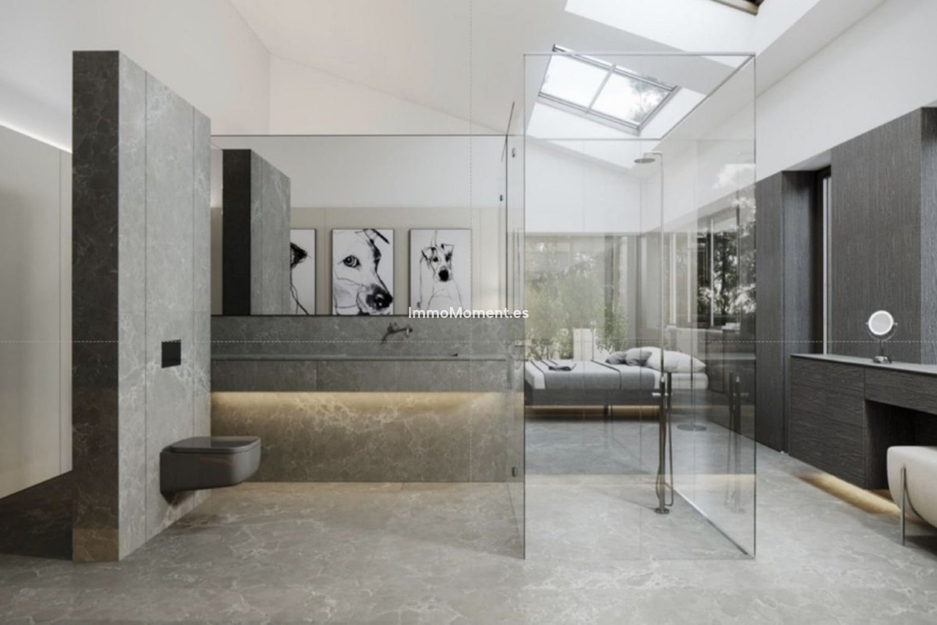 Neubau - Villa - Benahavís - Benahavís Centro