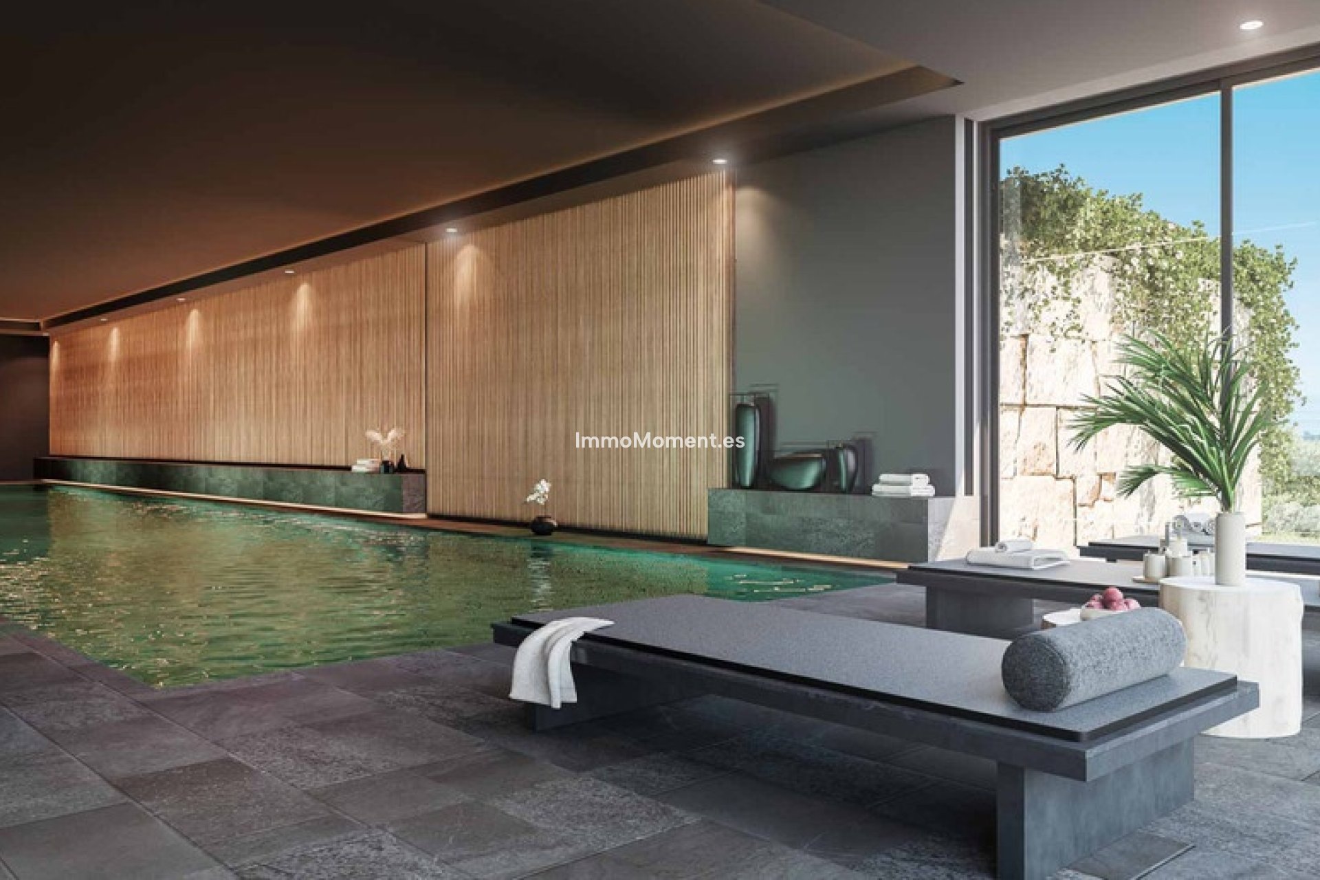 Neubau - Villa - Benahavís - Benahavís Centro